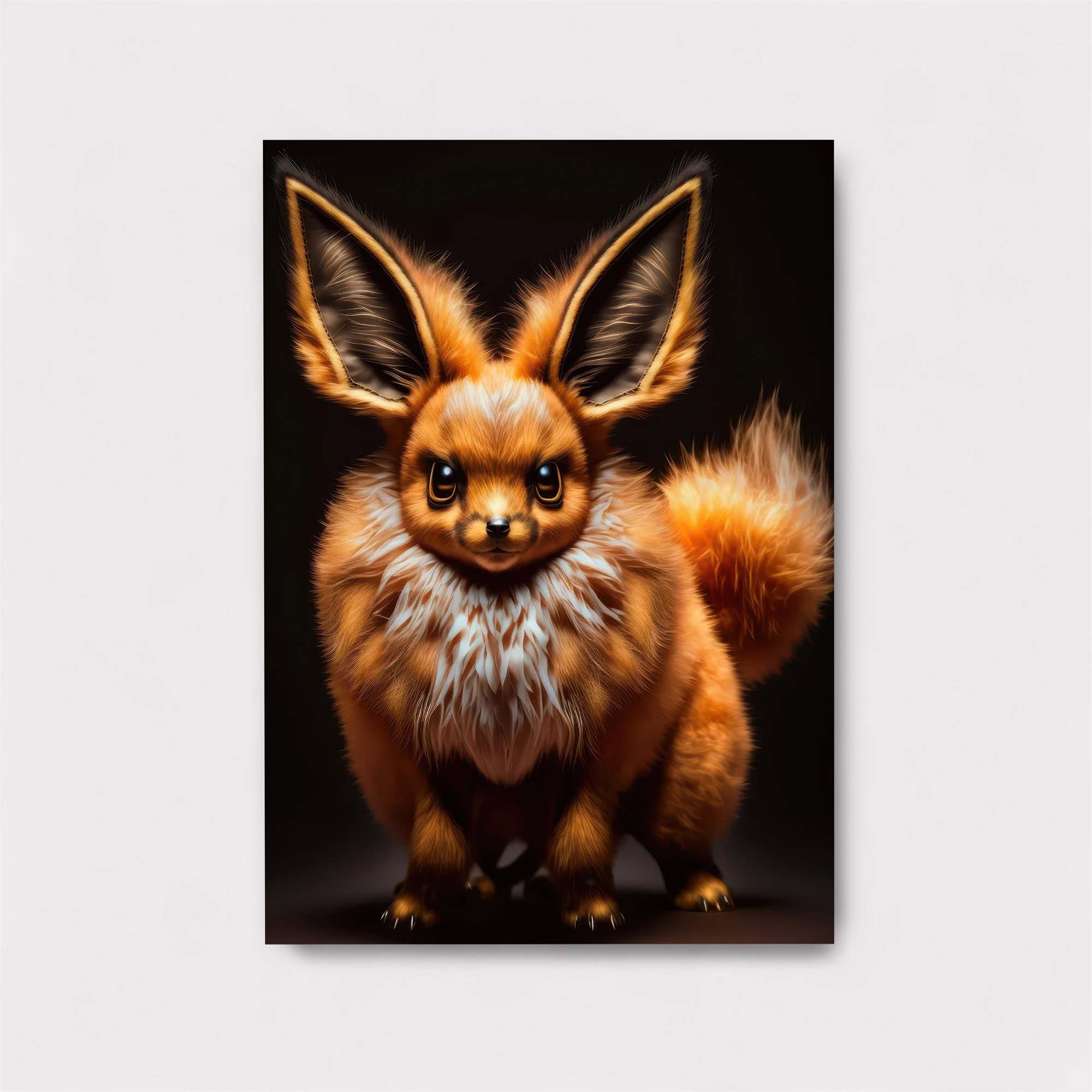 Eeveelight Safe Wall Magnetic / M