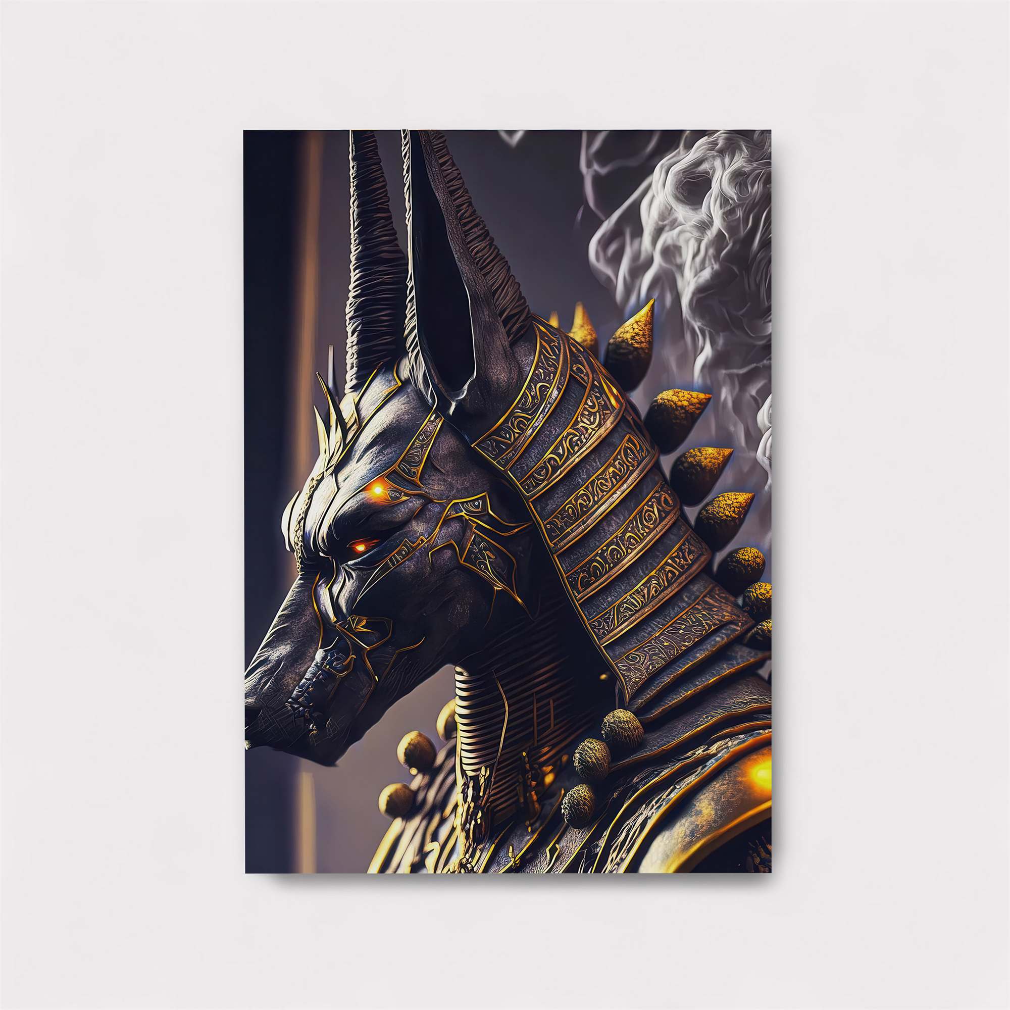 Anubis Ascendant Safe Wall Magnetic / M