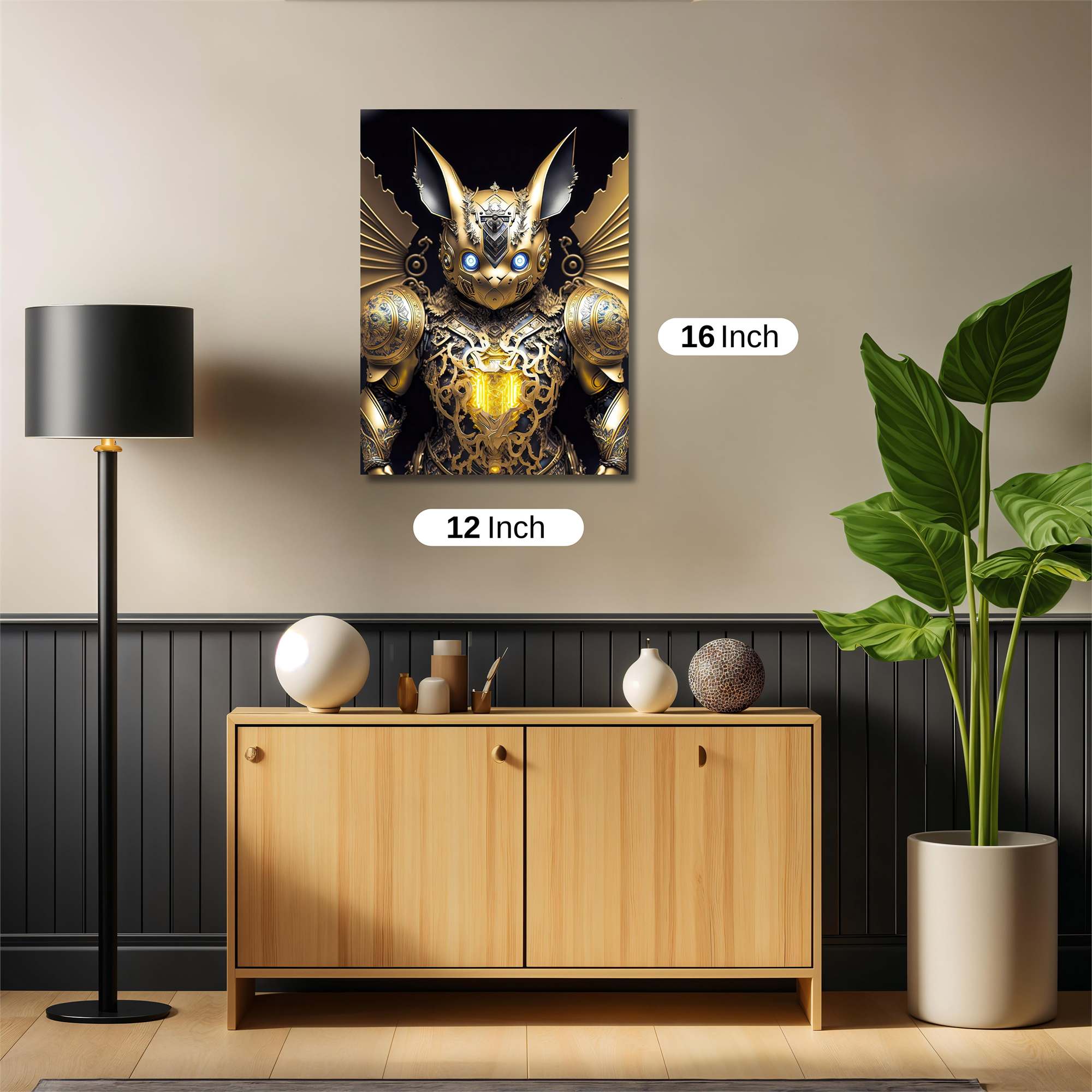 Knight Radiant Safe Wall Magnetic / M
