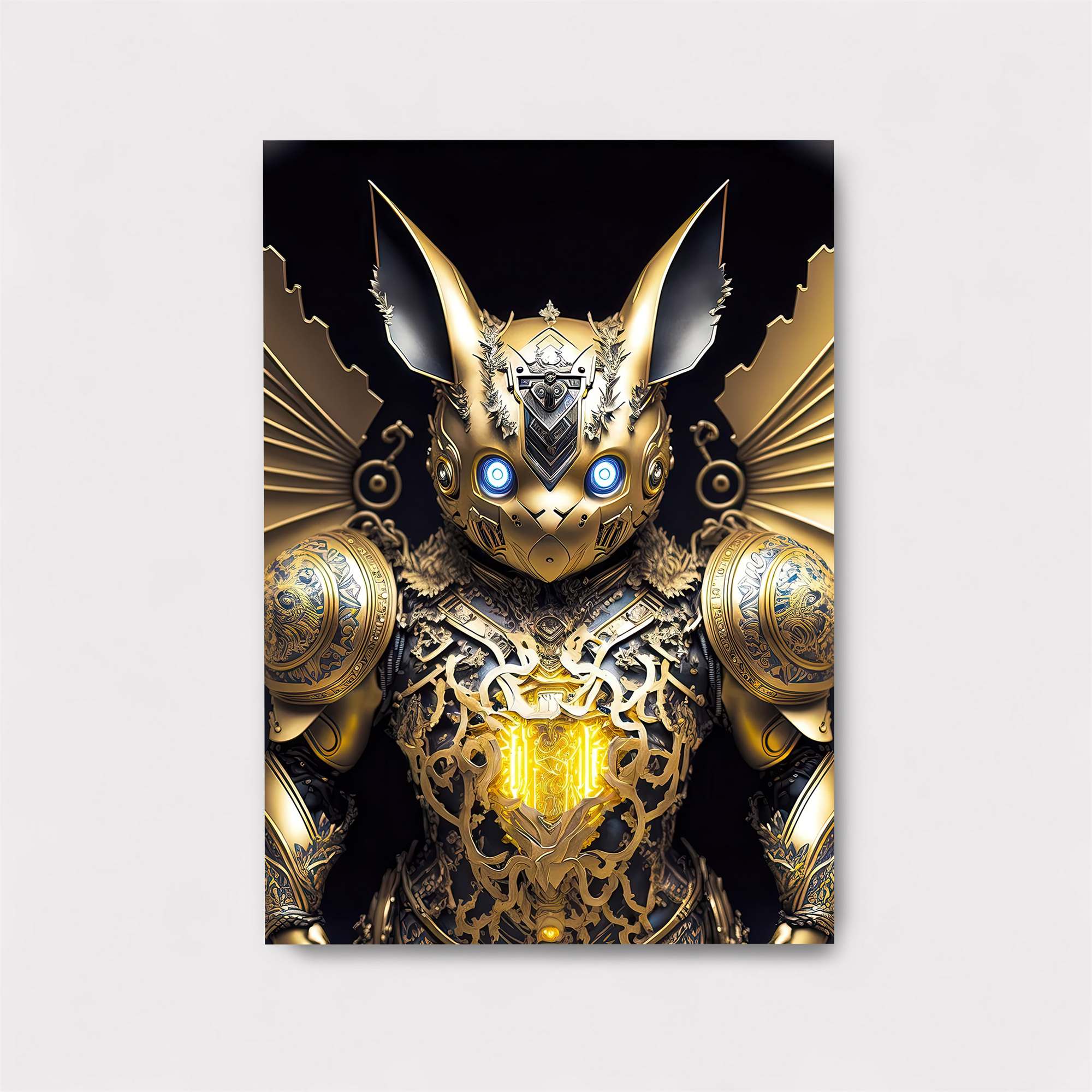 Knight Radiant Safe Wall Magnetic / M