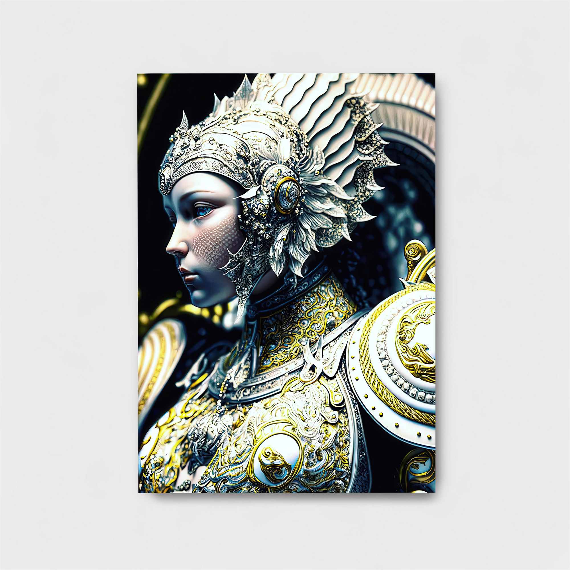 Goddess Regal Safe Wall Magnetic / M