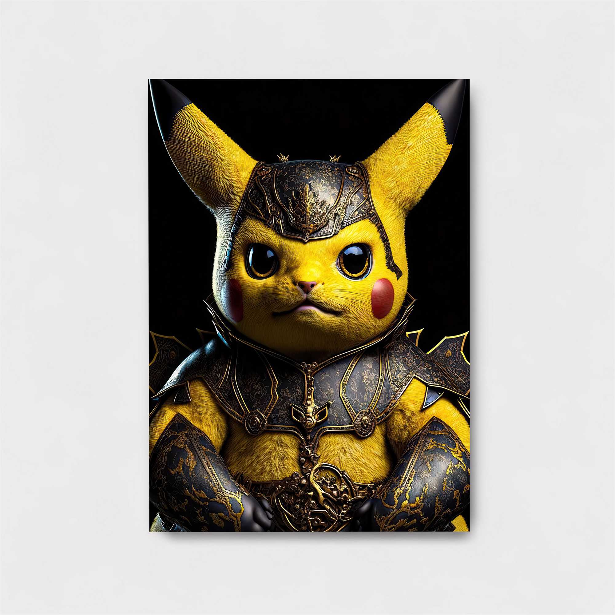 Pikachu Regal Safe Wall Magnetic / M