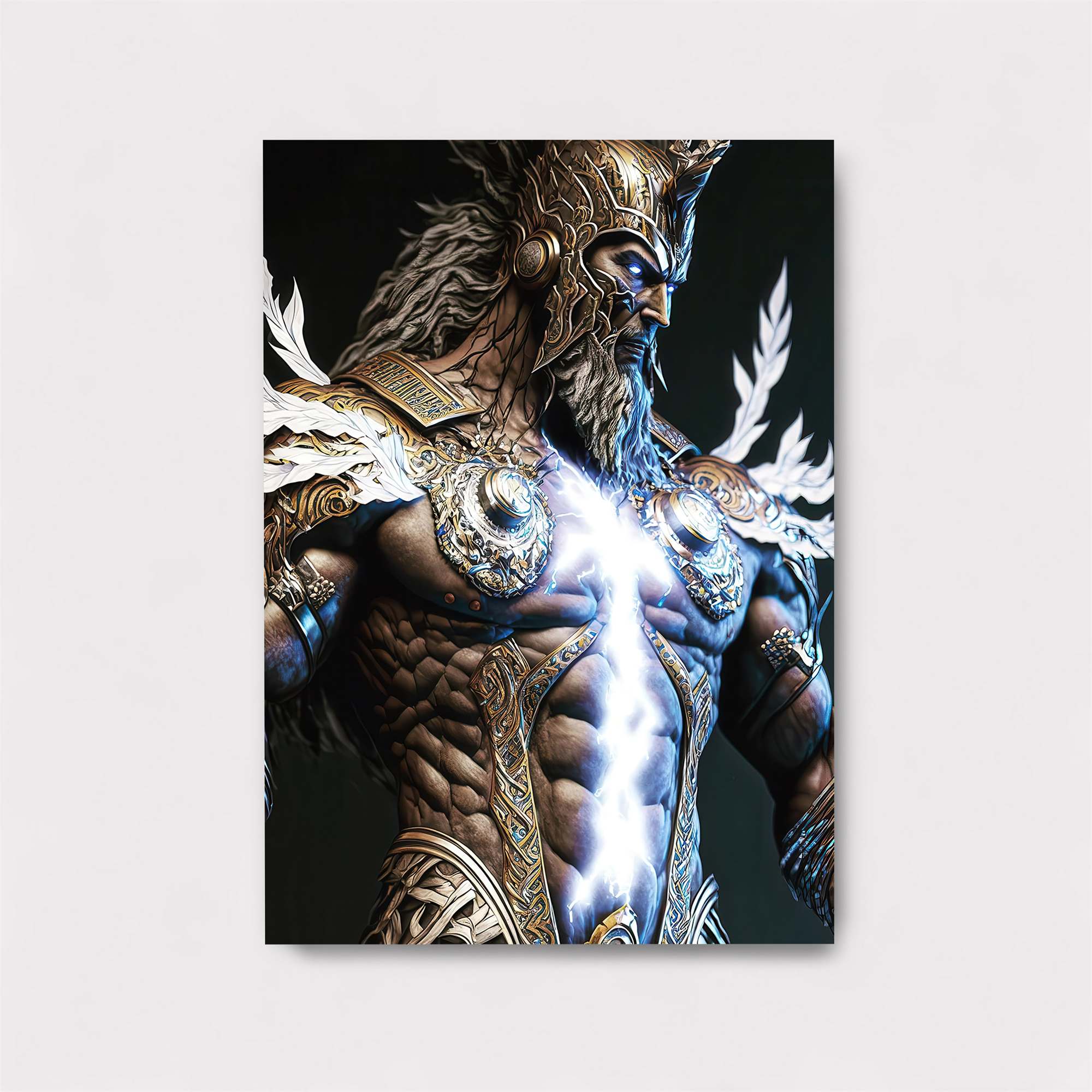 Zeus Majestic Safe Wall Magnetic / M