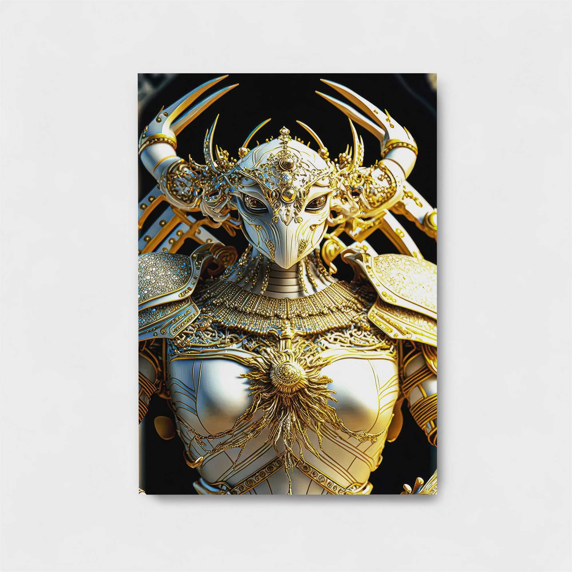 Empress Radiant Safe Wall Magnetic / M