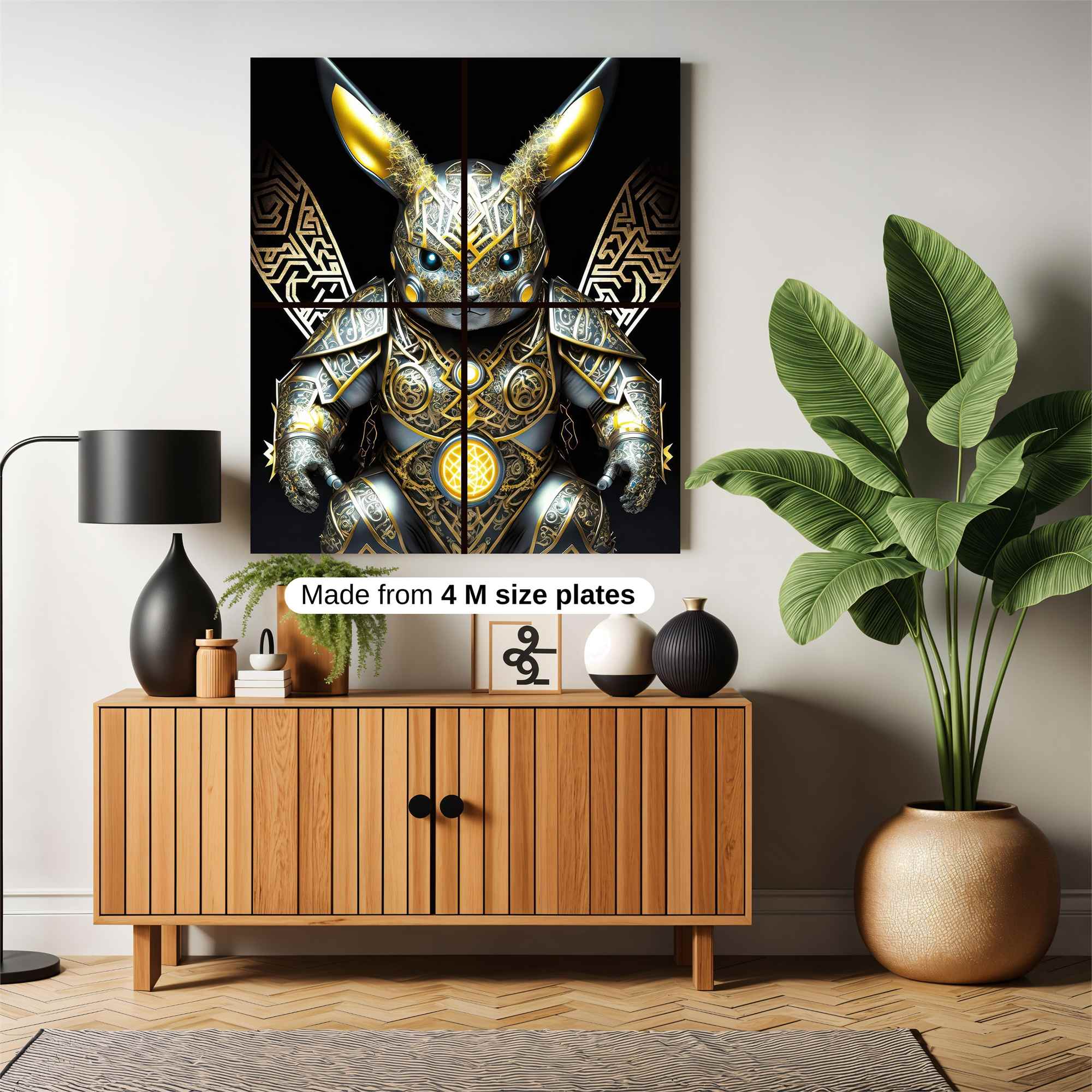 Giratina Regal Safe Wall Magnetic / M
