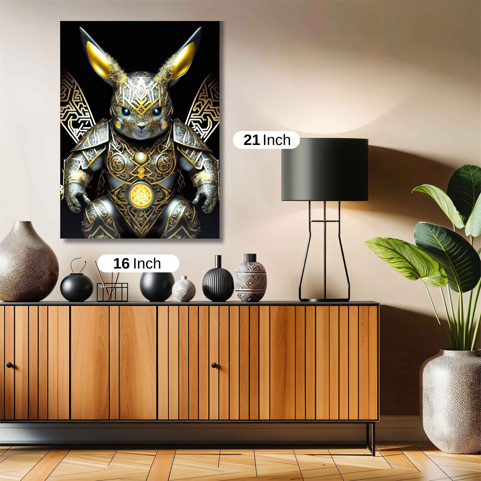 Giratina Regal Safe Wall Magnetic / M