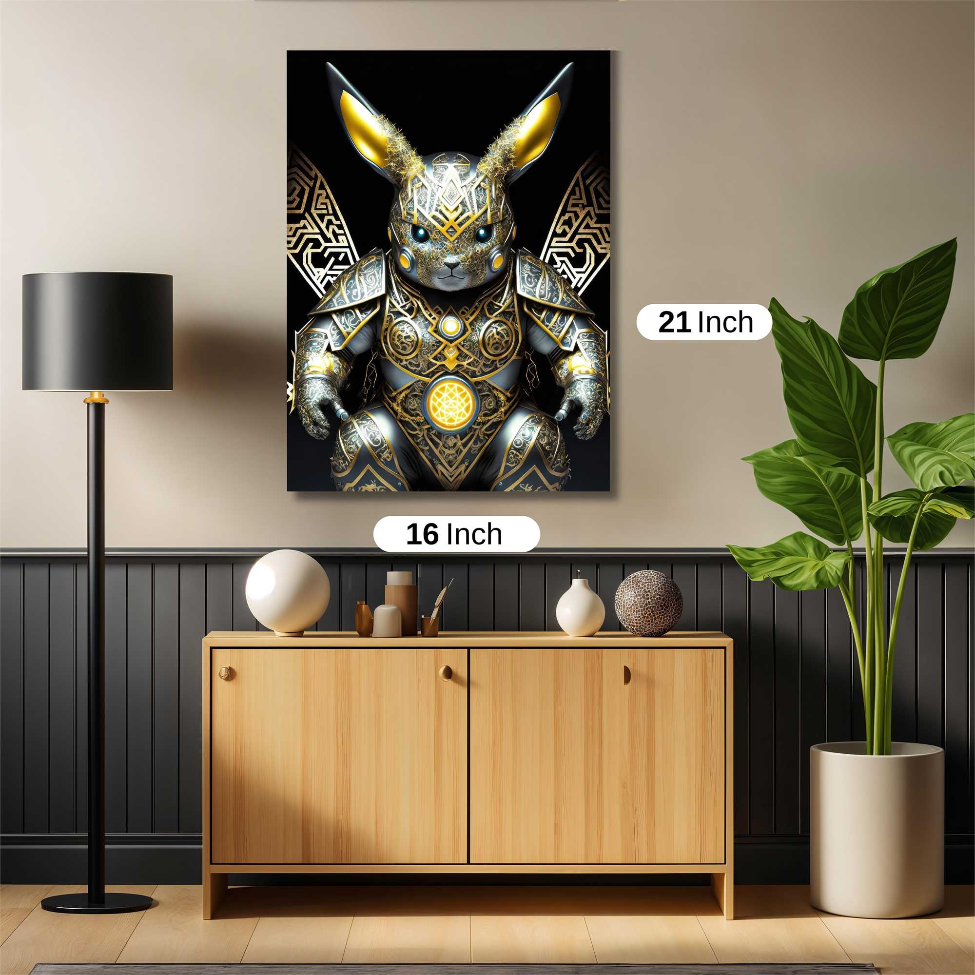 Giratina Regal Safe Wall Magnetic / M