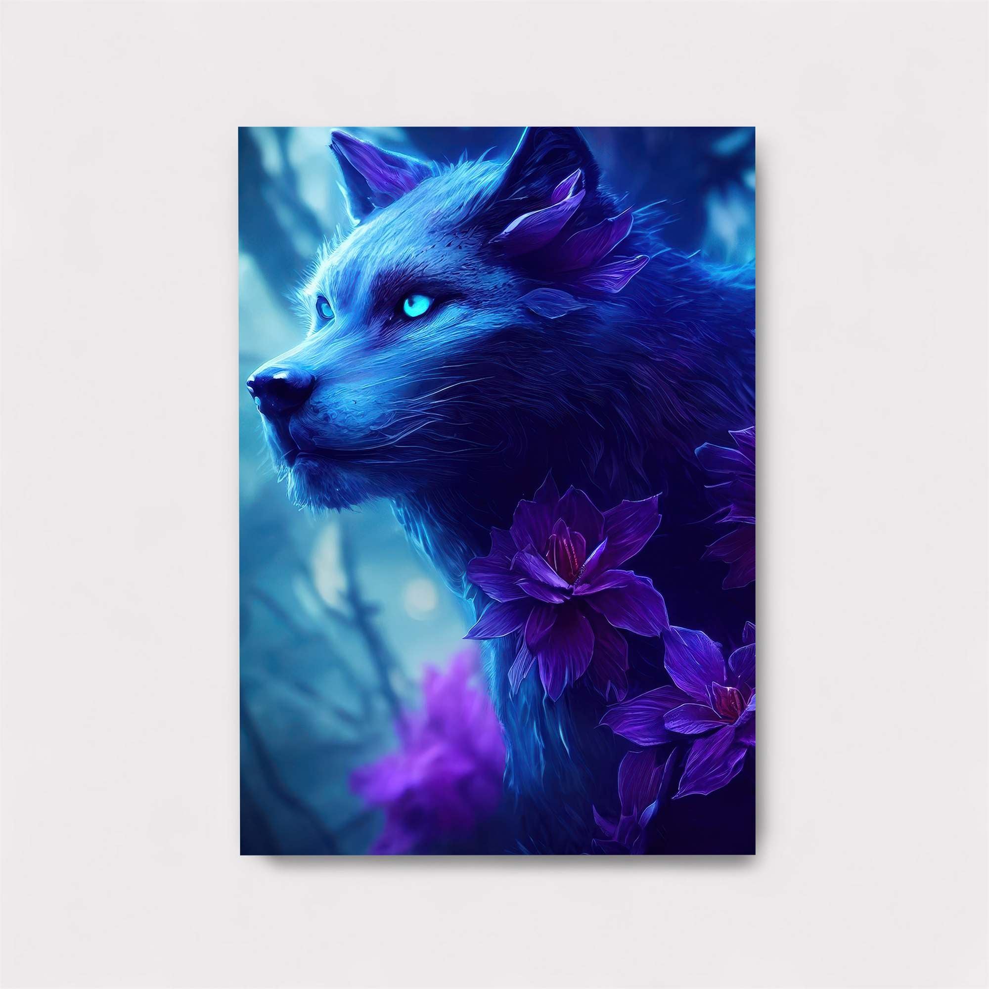 Lunar Bloom Safe Wall Magnetic / M