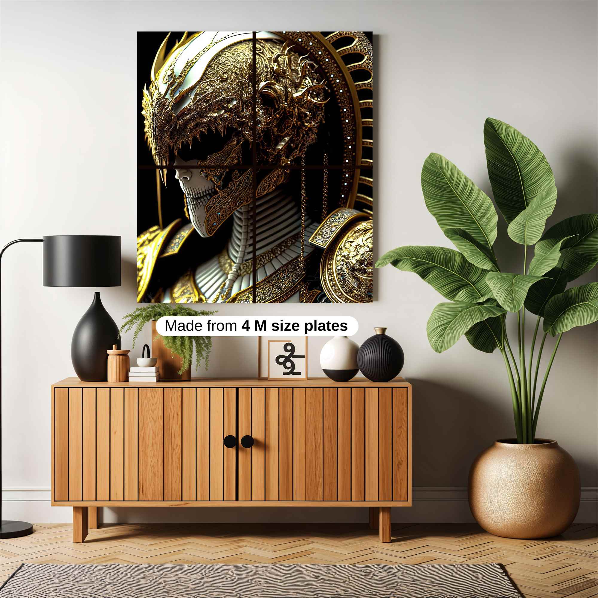 Pharaoh Majestic Safe Wall Magnetic / M