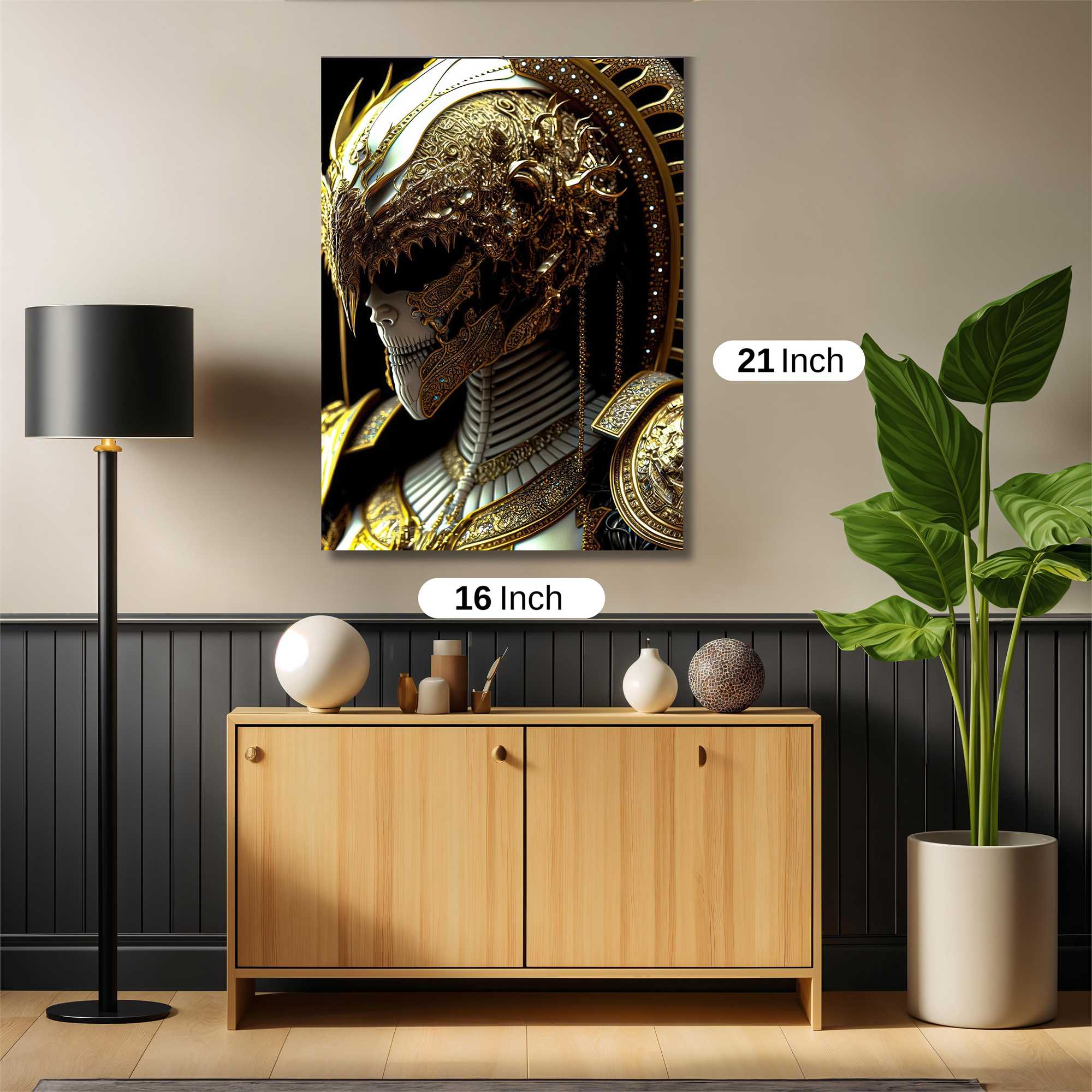 Pharaoh Majestic Safe Wall Magnetic / M