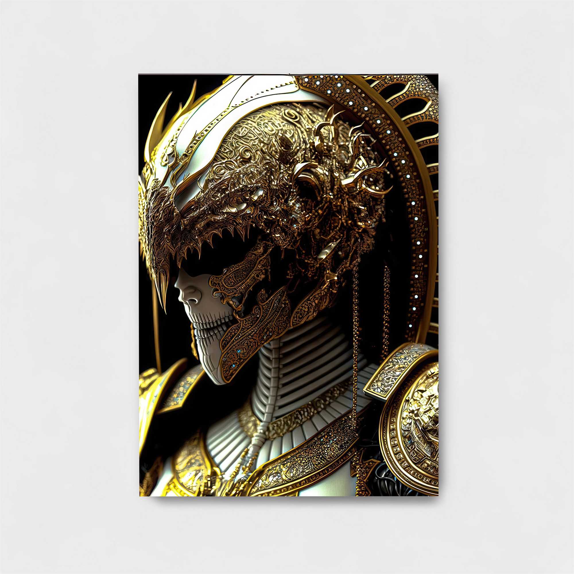 Pharaoh Majestic Safe Wall Magnetic / M