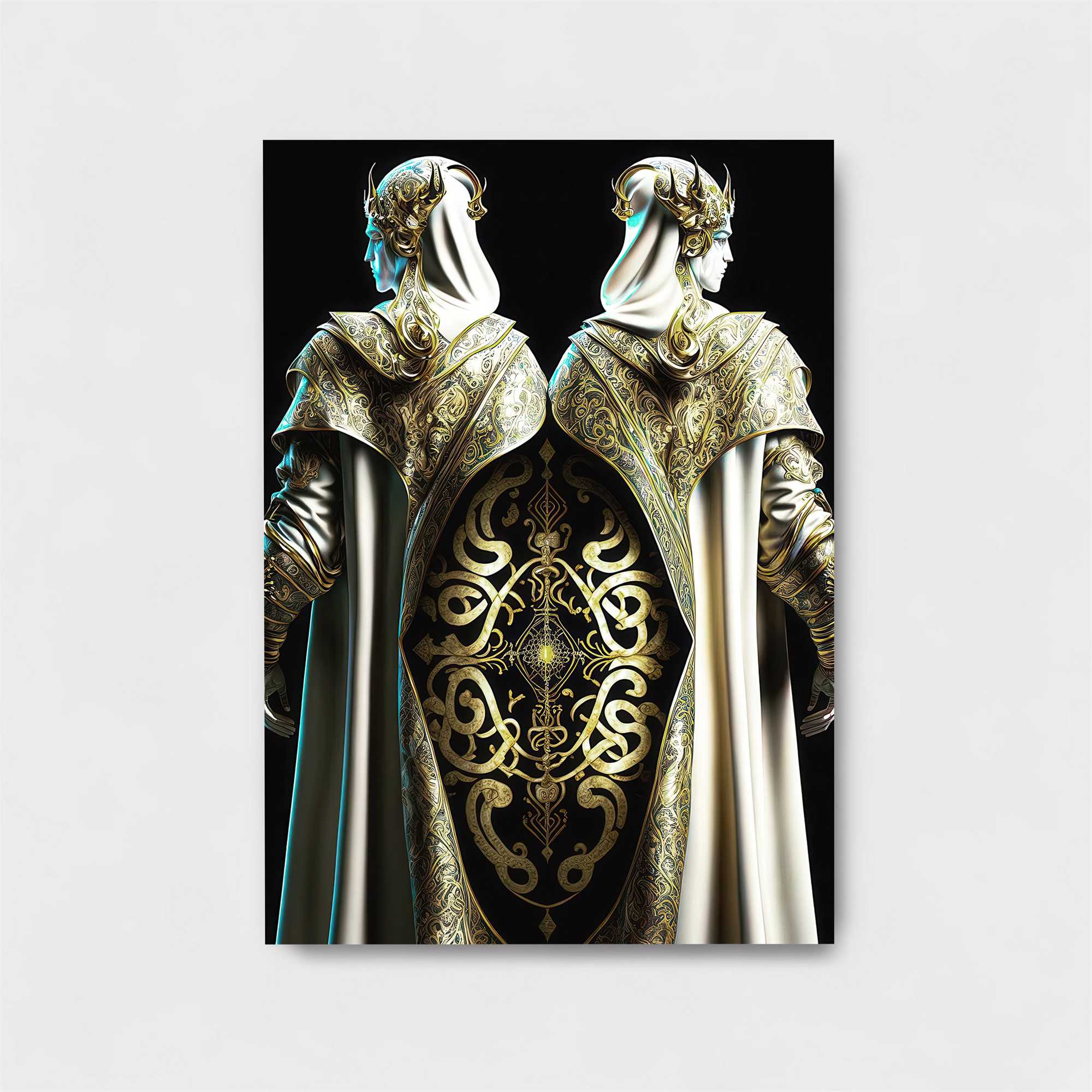 Elven Serenity Safe Wall Magnetic / M