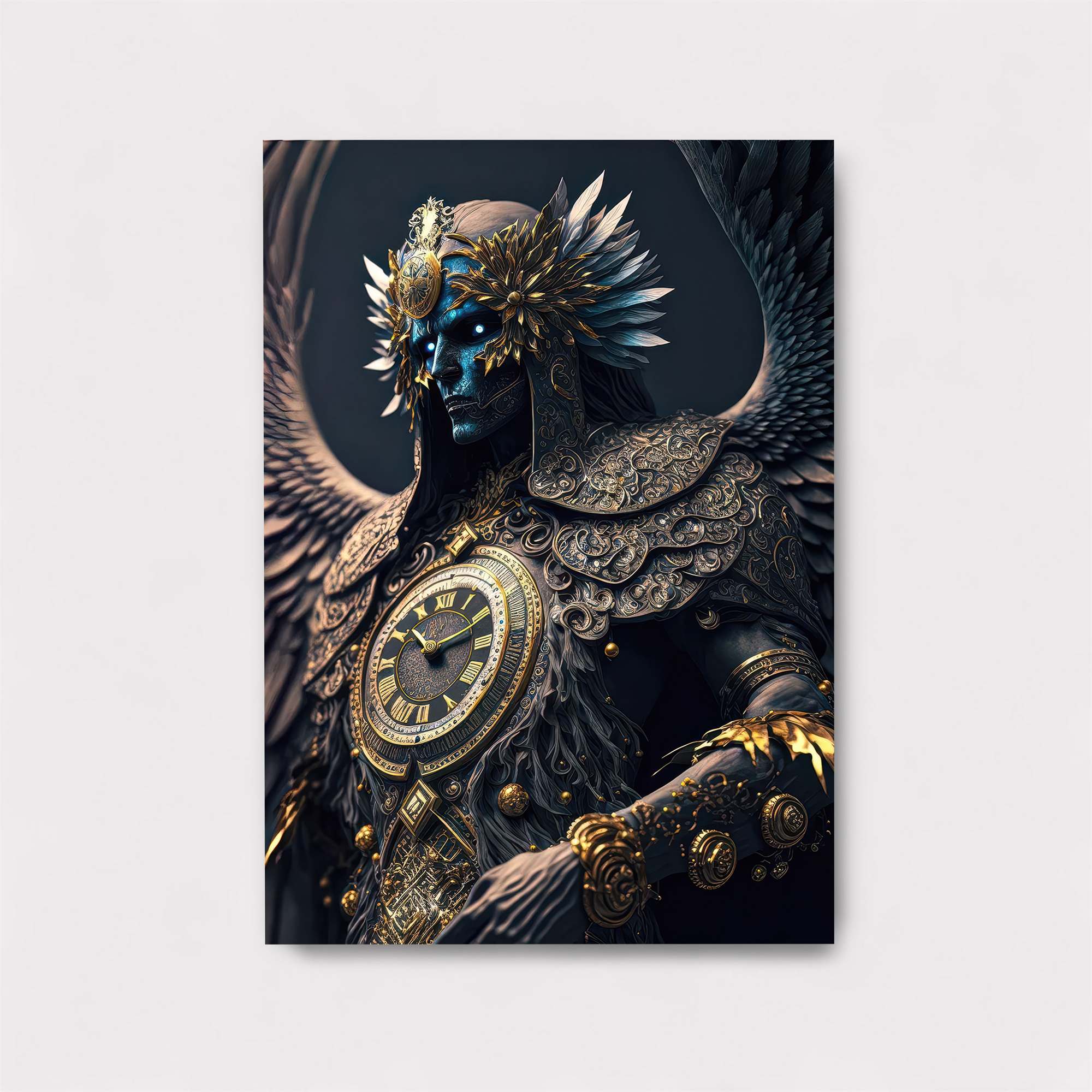 ChronoAngel Safe Wall Magnetic / M