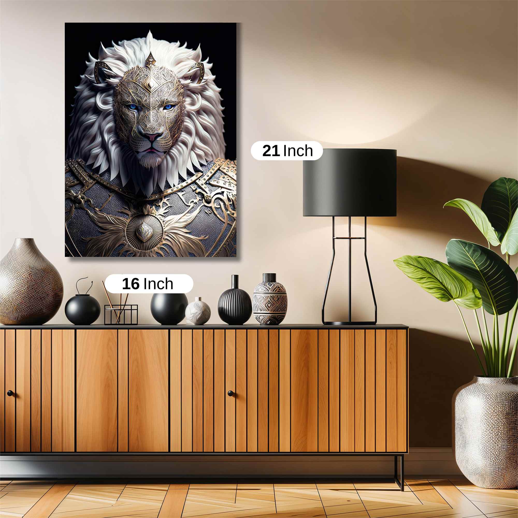 Regal Majesty Safe Wall Magnetic / M