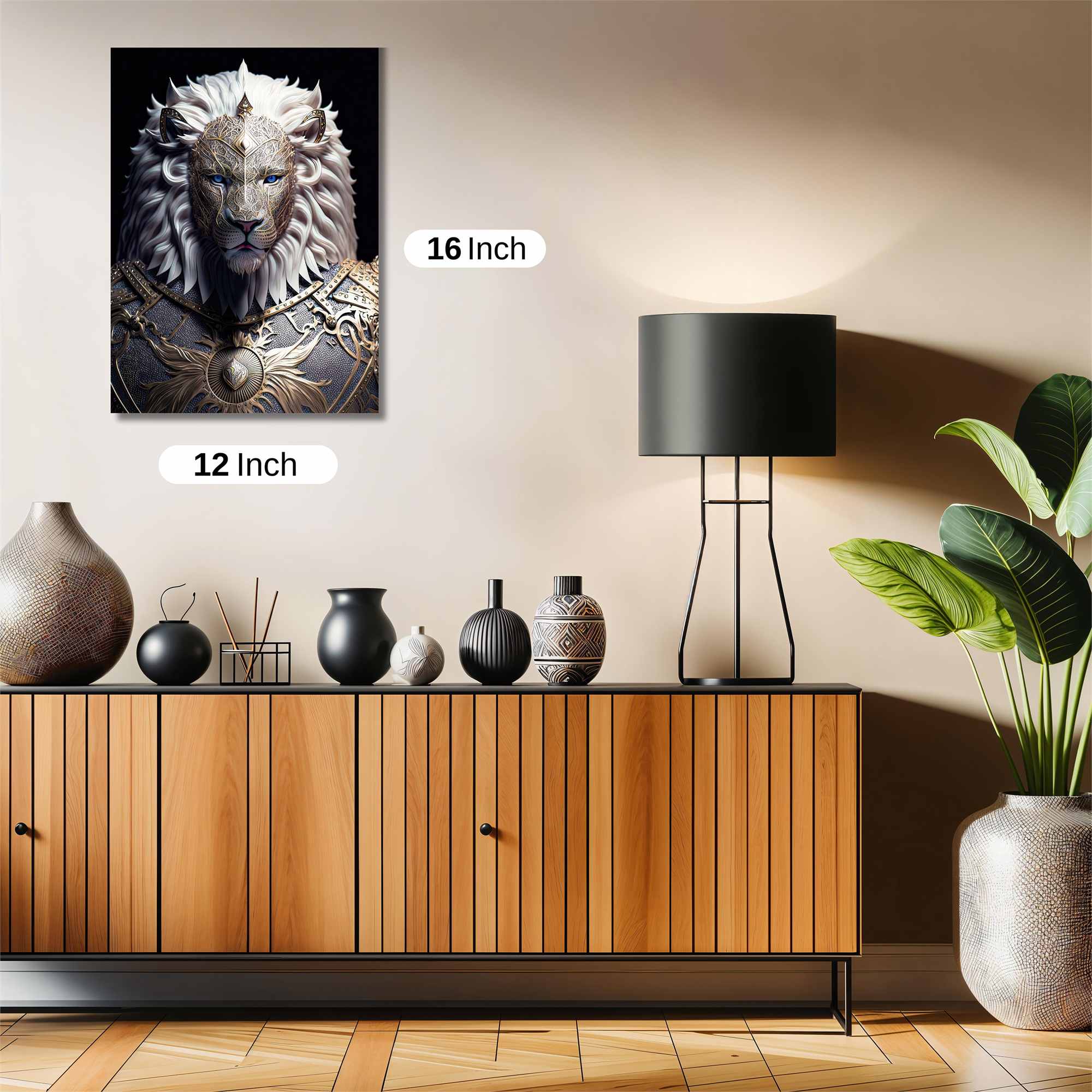 Regal Majesty Safe Wall Magnetic / M