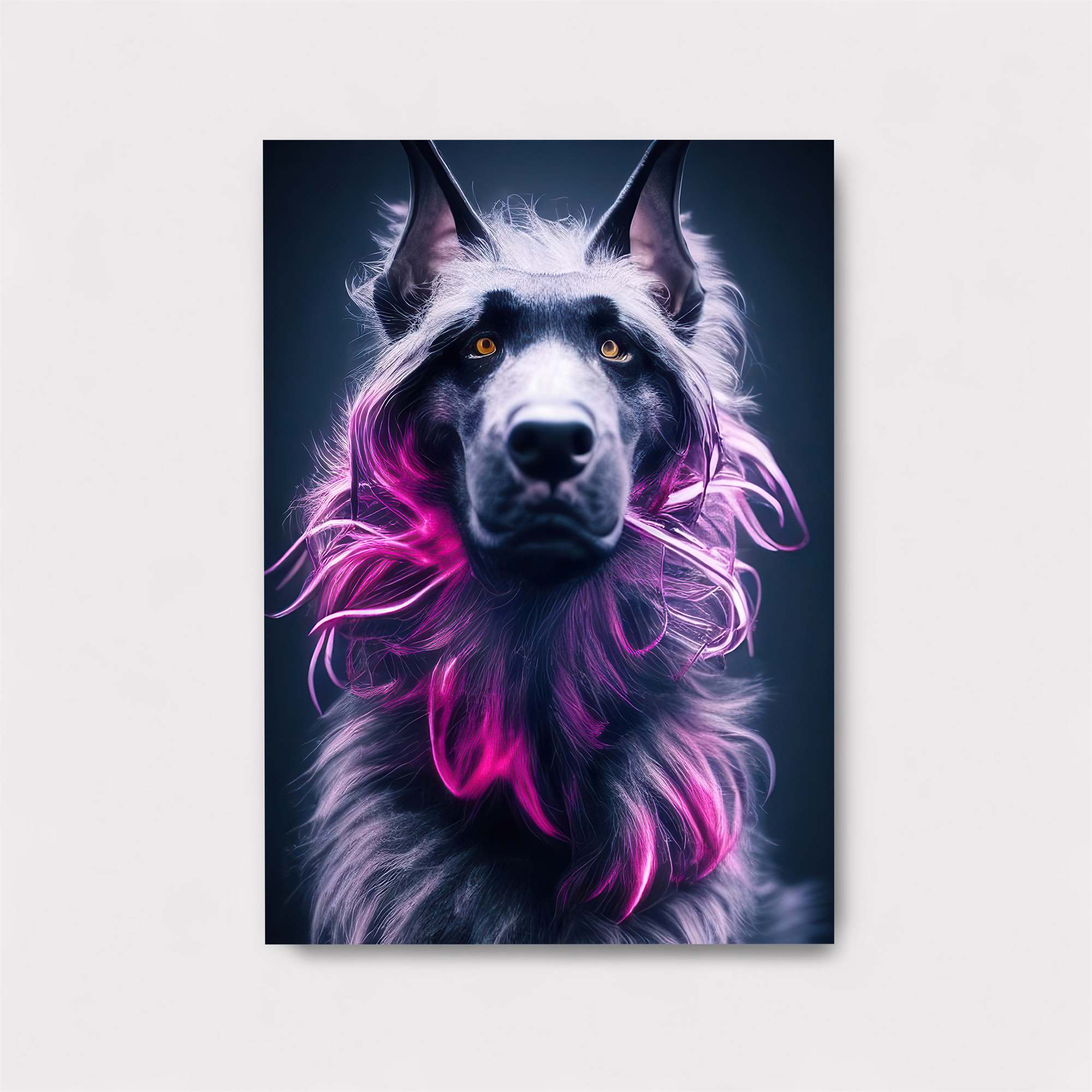 Wolf Enigma Safe Wall Magnetic / M