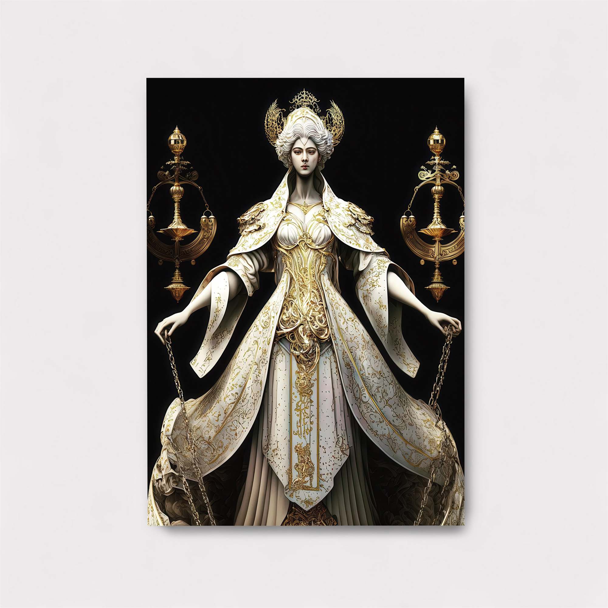 Divine Serenity Safe Wall Magnetic / M