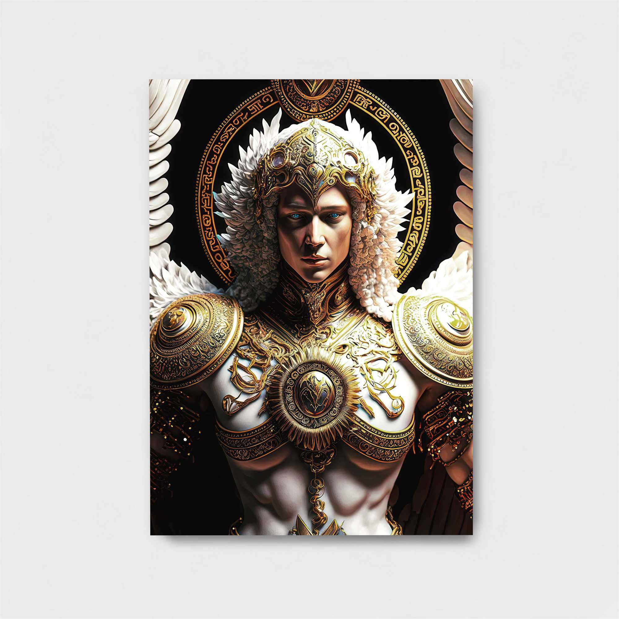 Divine Radiance Safe Wall Magnetic / M