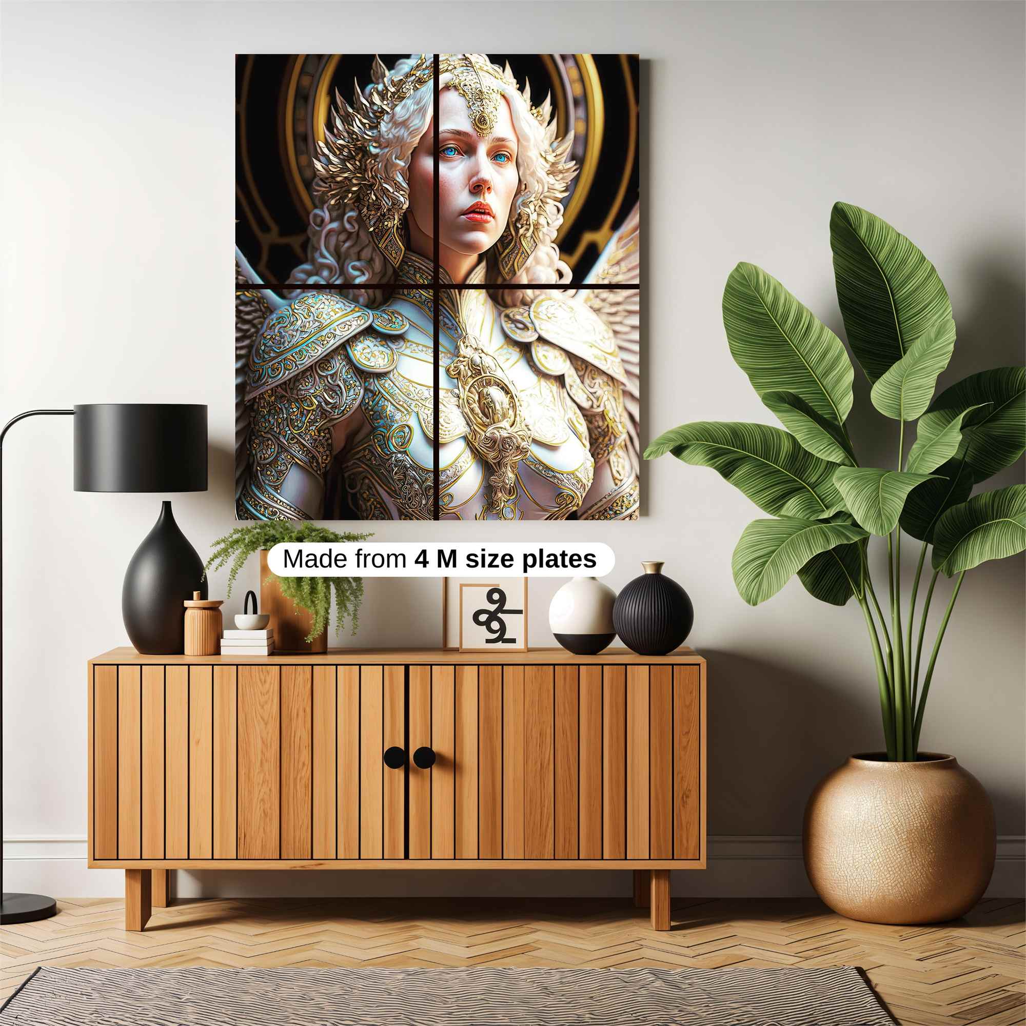 Angel Sovereign Safe Wall Magnetic / M