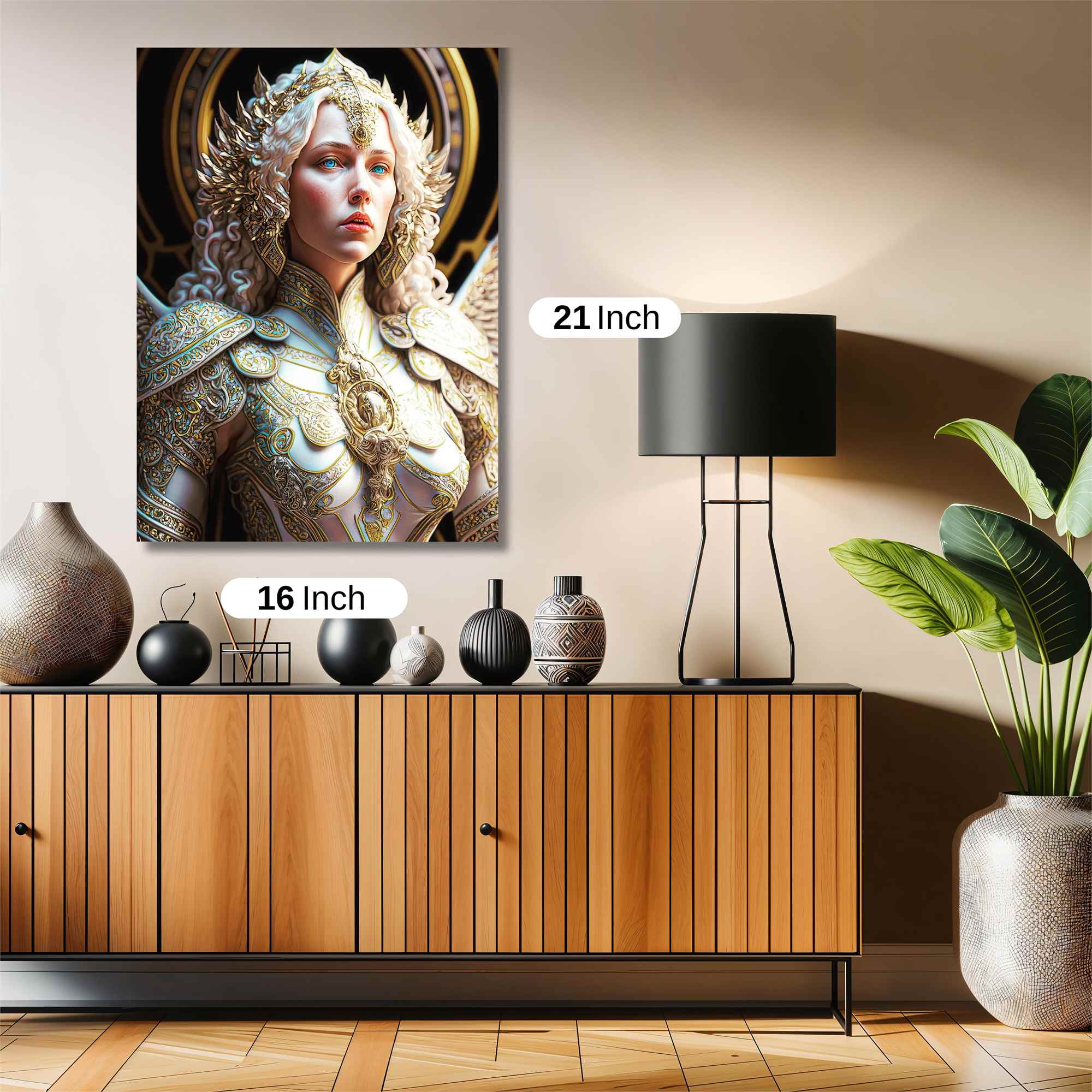 Angel Sovereign Safe Wall Magnetic / M