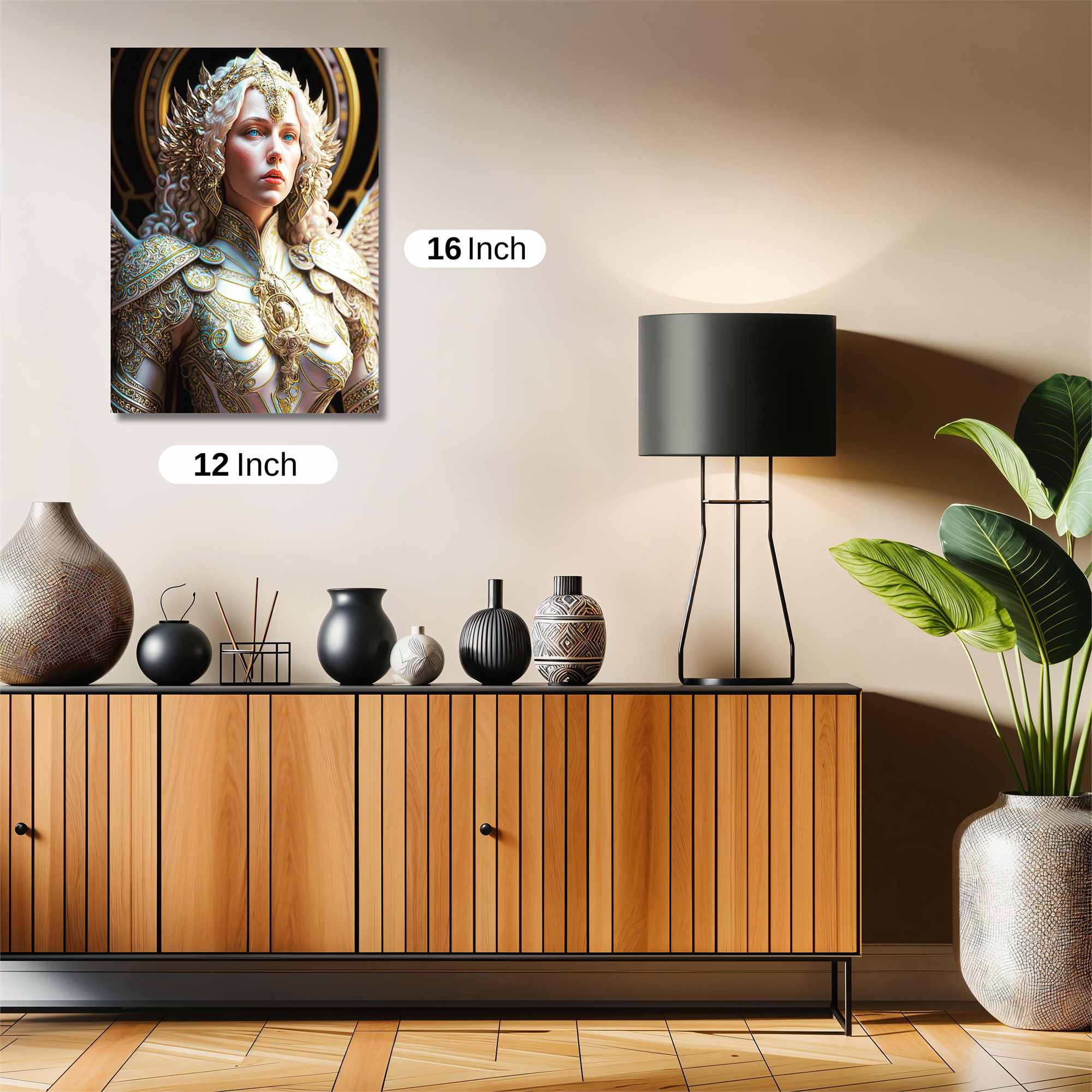 Angel Sovereign Safe Wall Magnetic / M