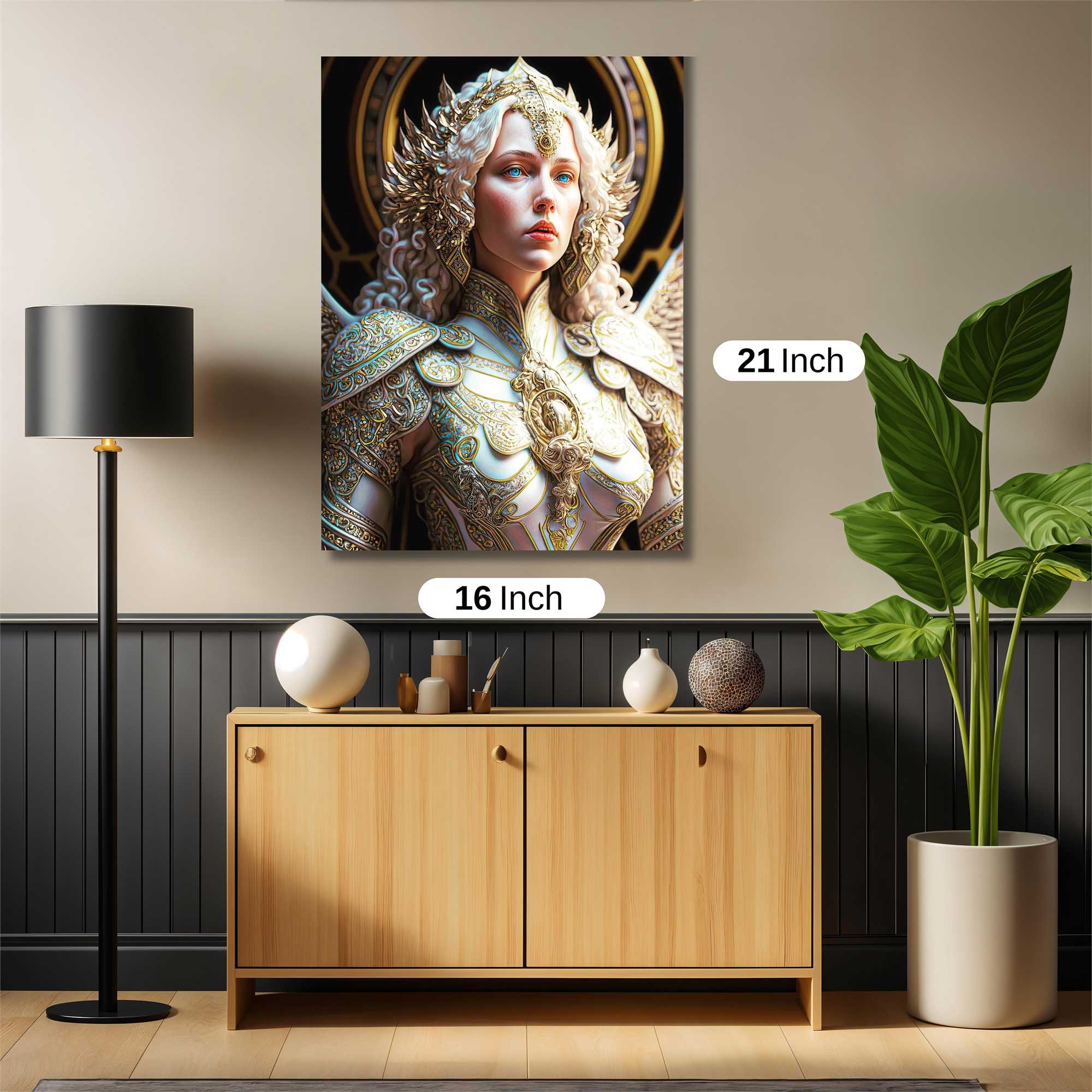 Angel Sovereign Safe Wall Magnetic / M
