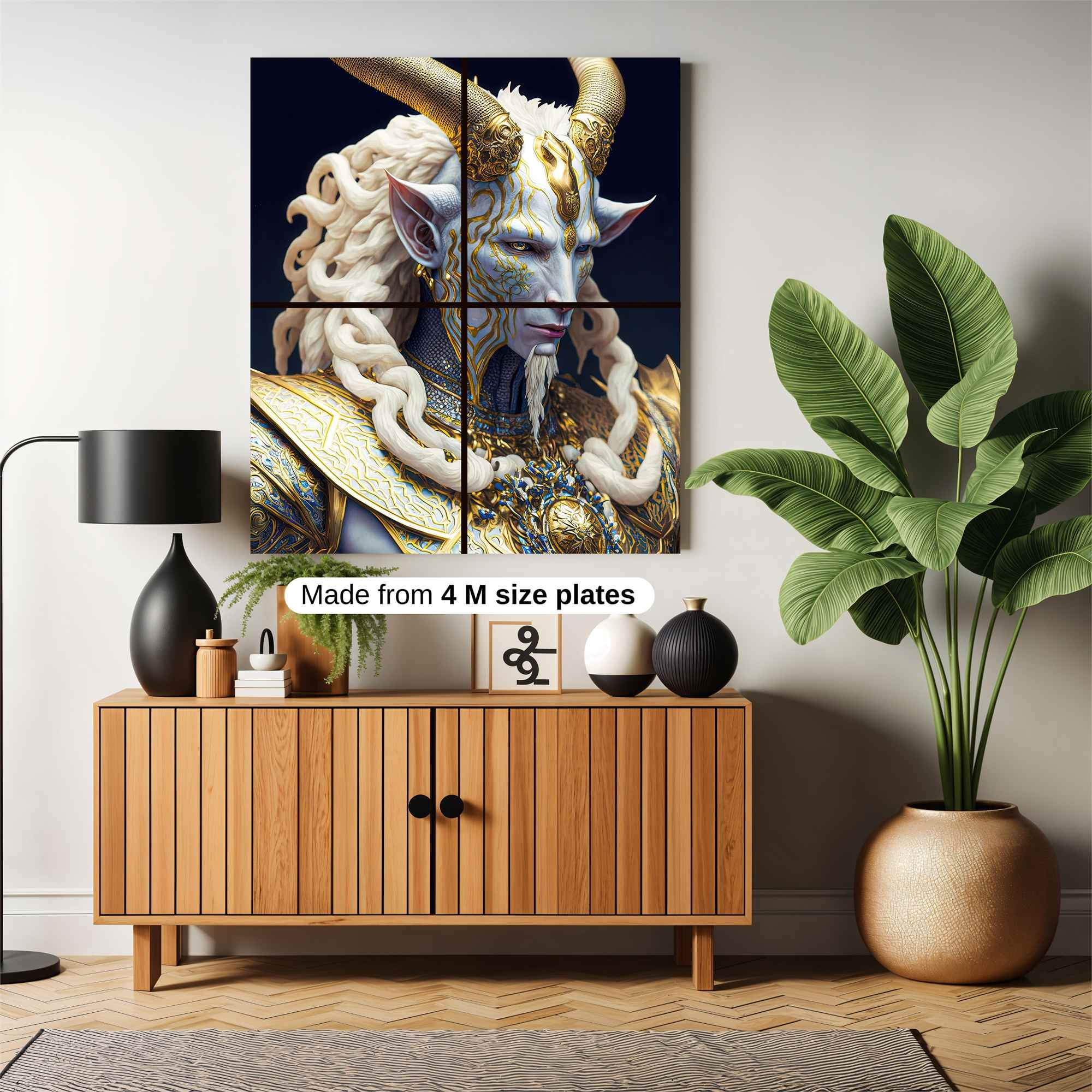 Faun Majestic Safe Wall Magnetic / M