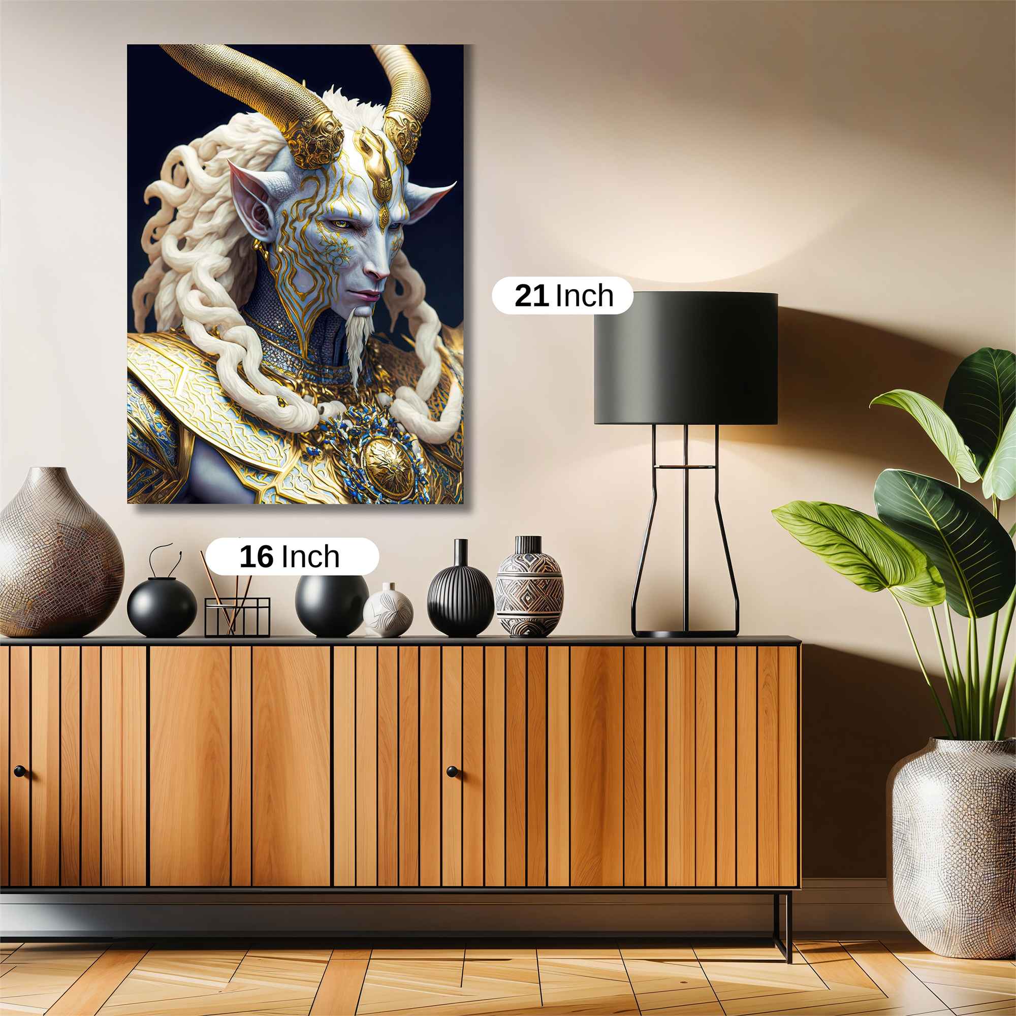 Faun Majestic Safe Wall Magnetic / M