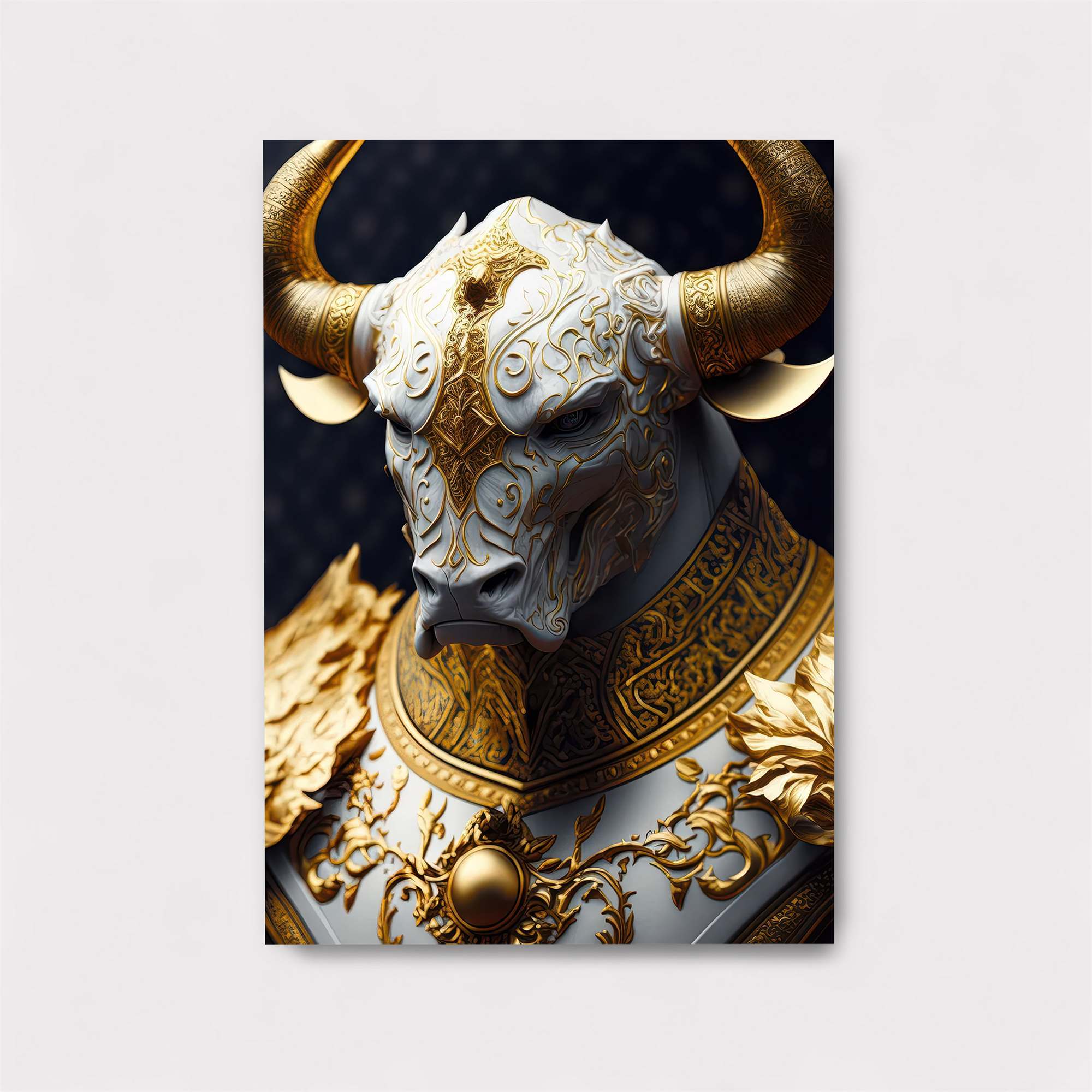 Minotaur Majestic Safe Wall Magnetic / M