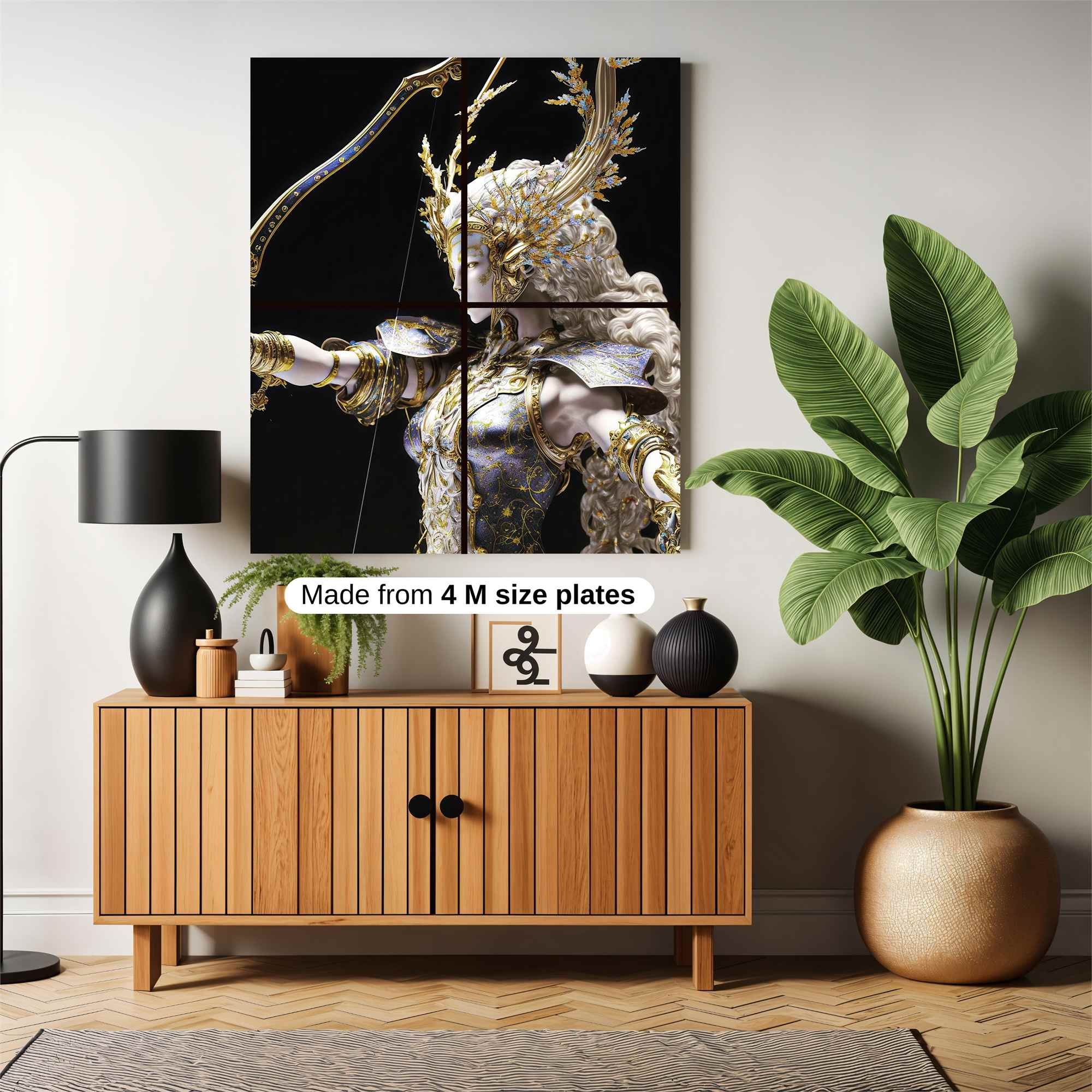 Artemis Majestic Safe Wall Magnetic / M