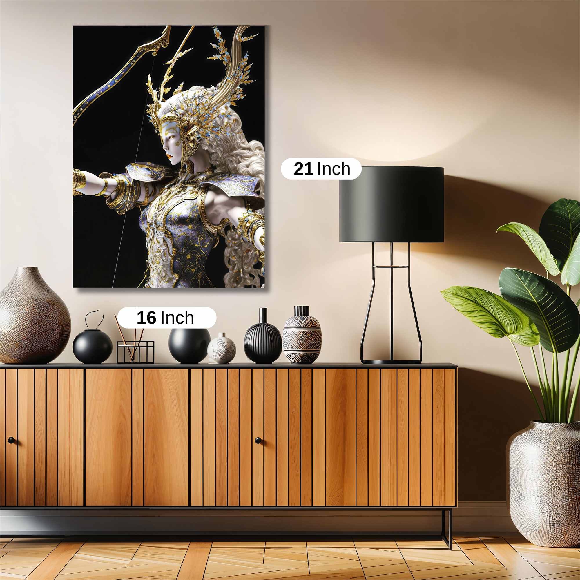 Artemis Majestic Safe Wall Magnetic / M