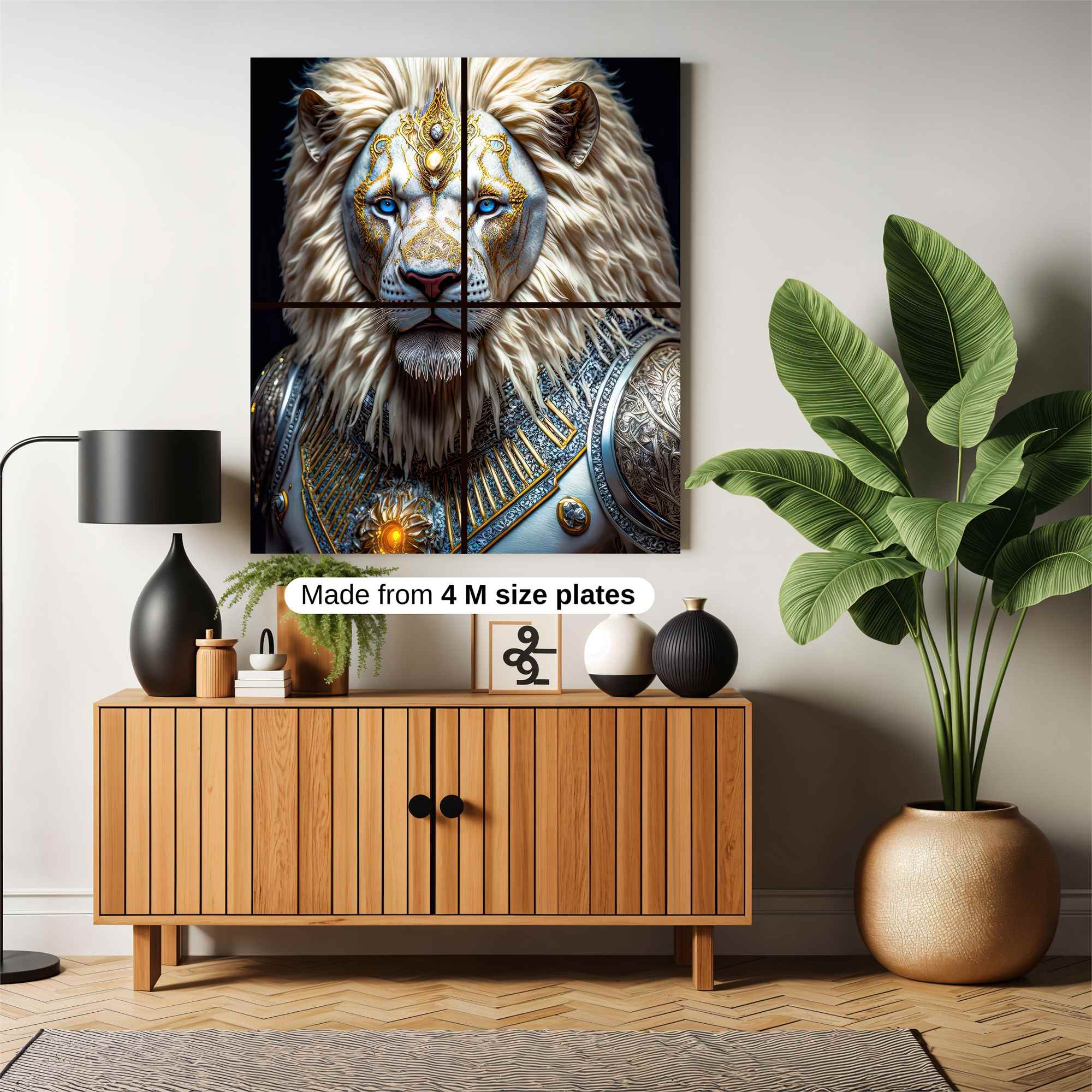 Regal Majesty Safe Wall Magnetic / M