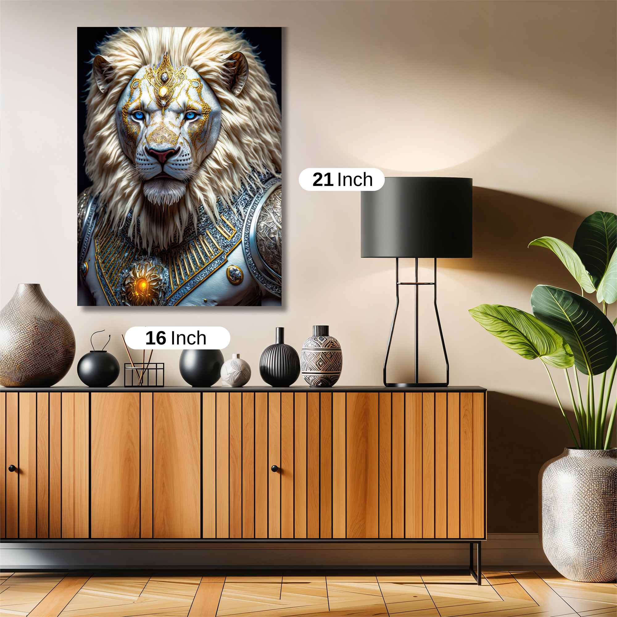 Regal Majesty Safe Wall Magnetic / M