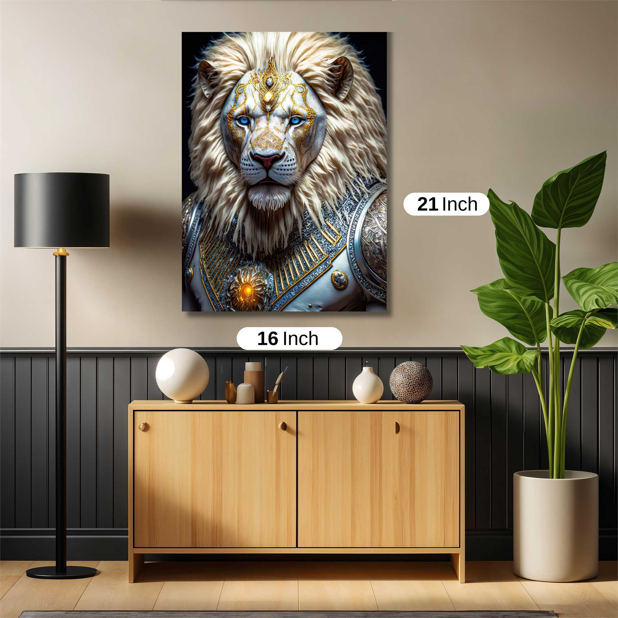 Regal Majesty Safe Wall Magnetic / M