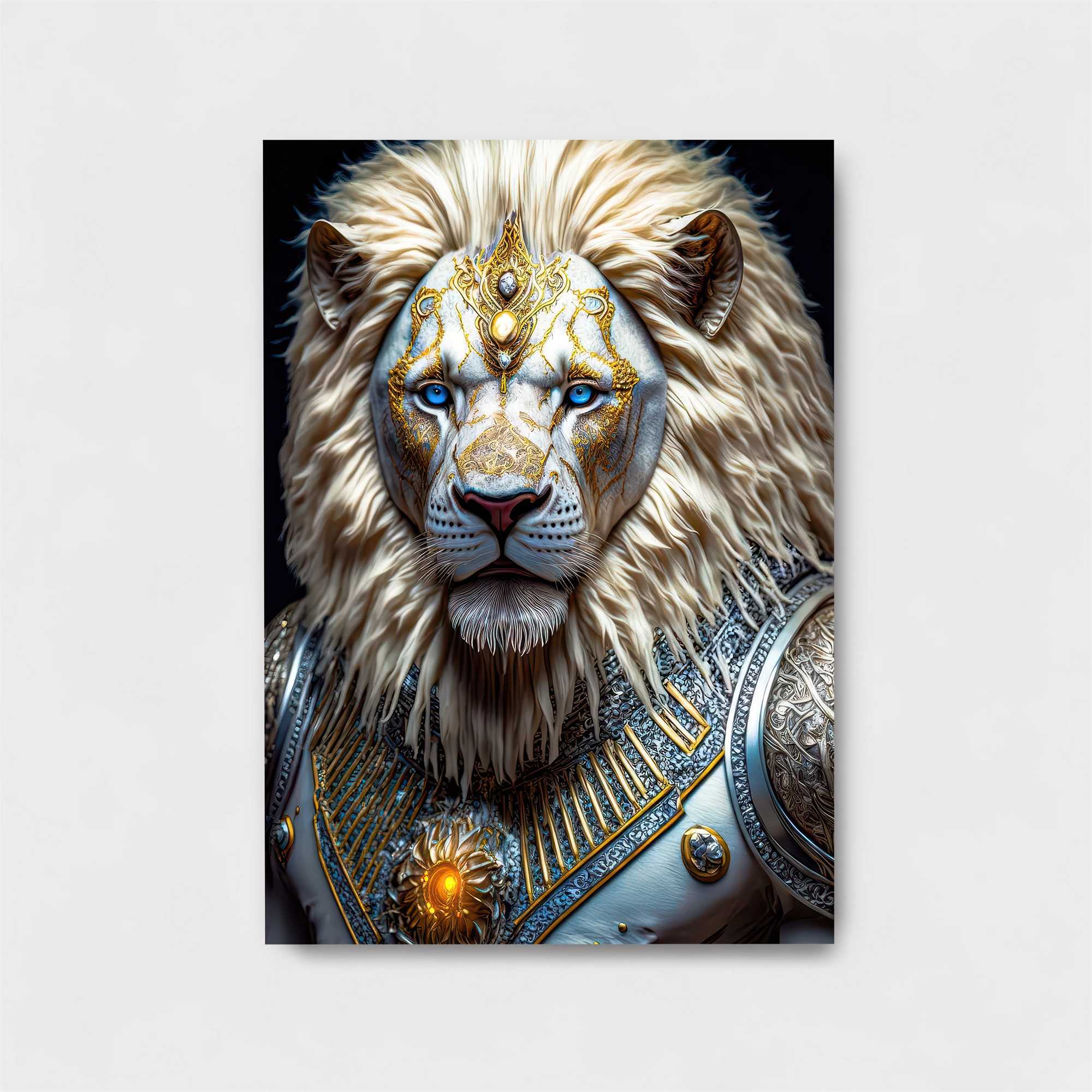 Regal Majesty Safe Wall Magnetic / M