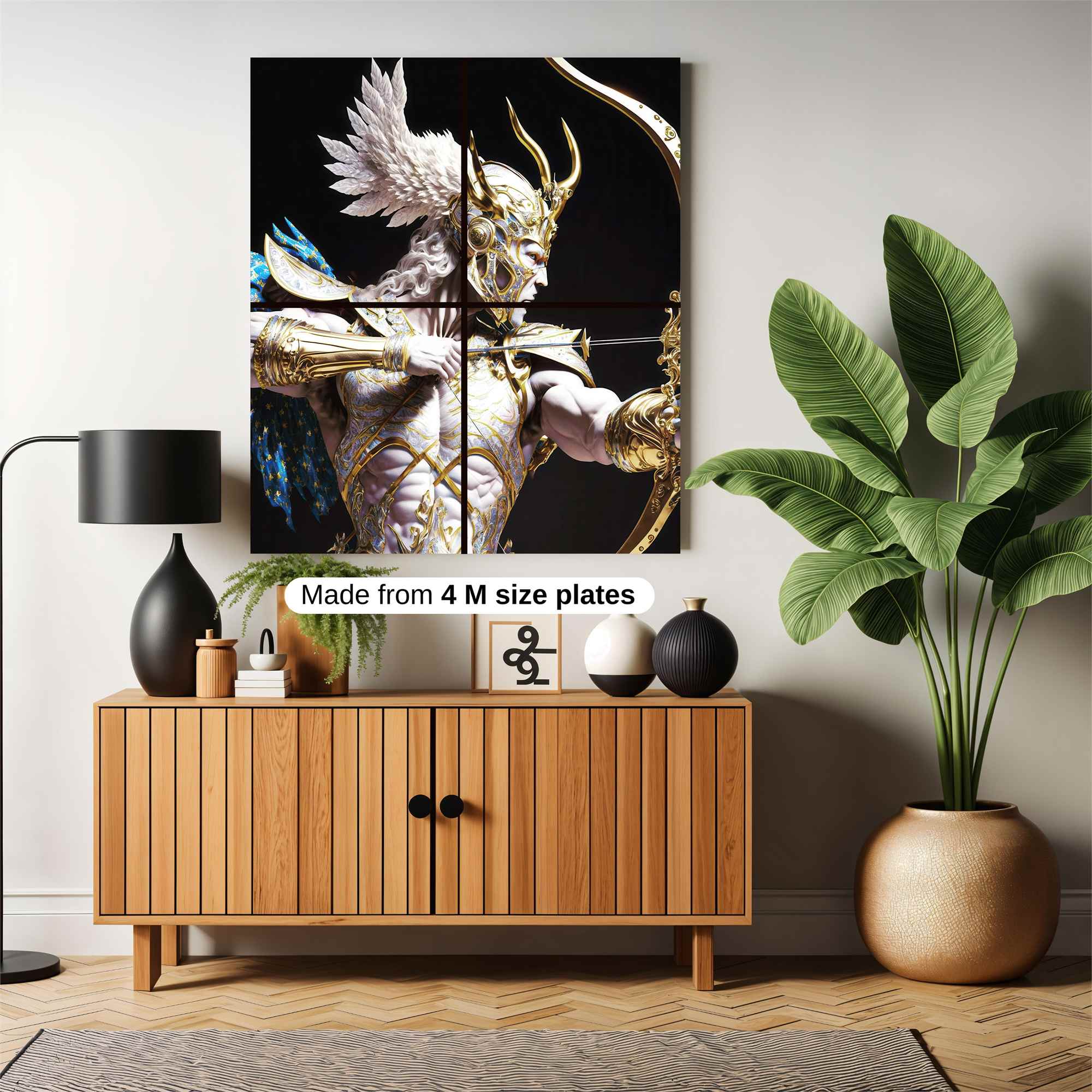 Apollo Radiant Safe Wall Magnetic / M