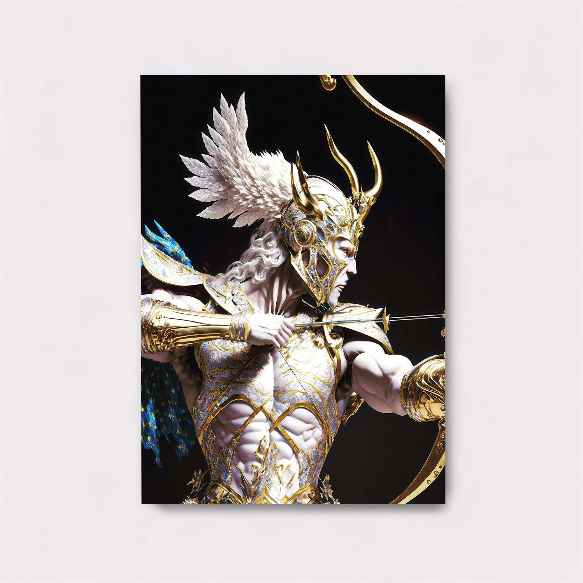 Apollo Radiant Safe Wall Magnetic / M