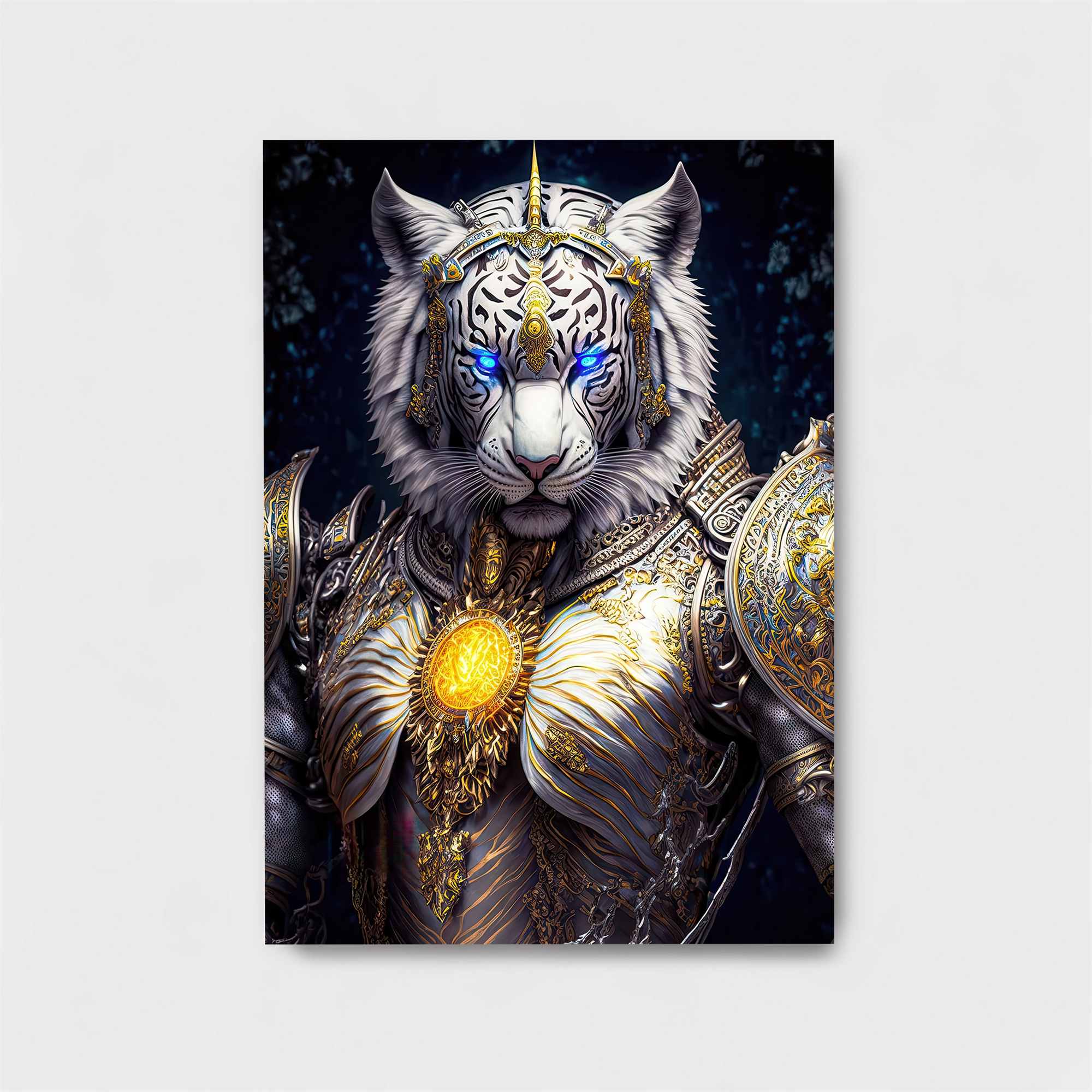 Tiger Sovereign Safe Wall Magnetic / M