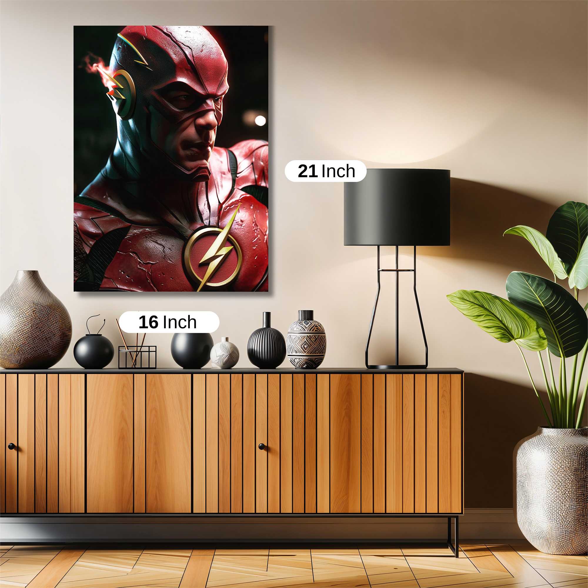 Flash Frenzy Safe Wall Magnetic / M