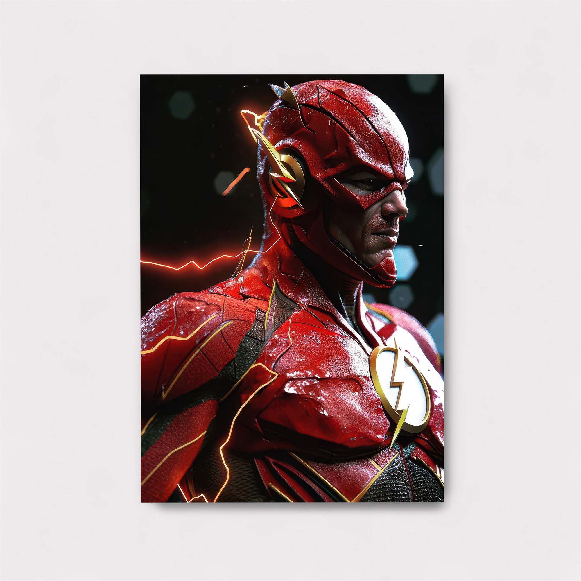 Flash Electrifying Safe Wall Magnetic / M