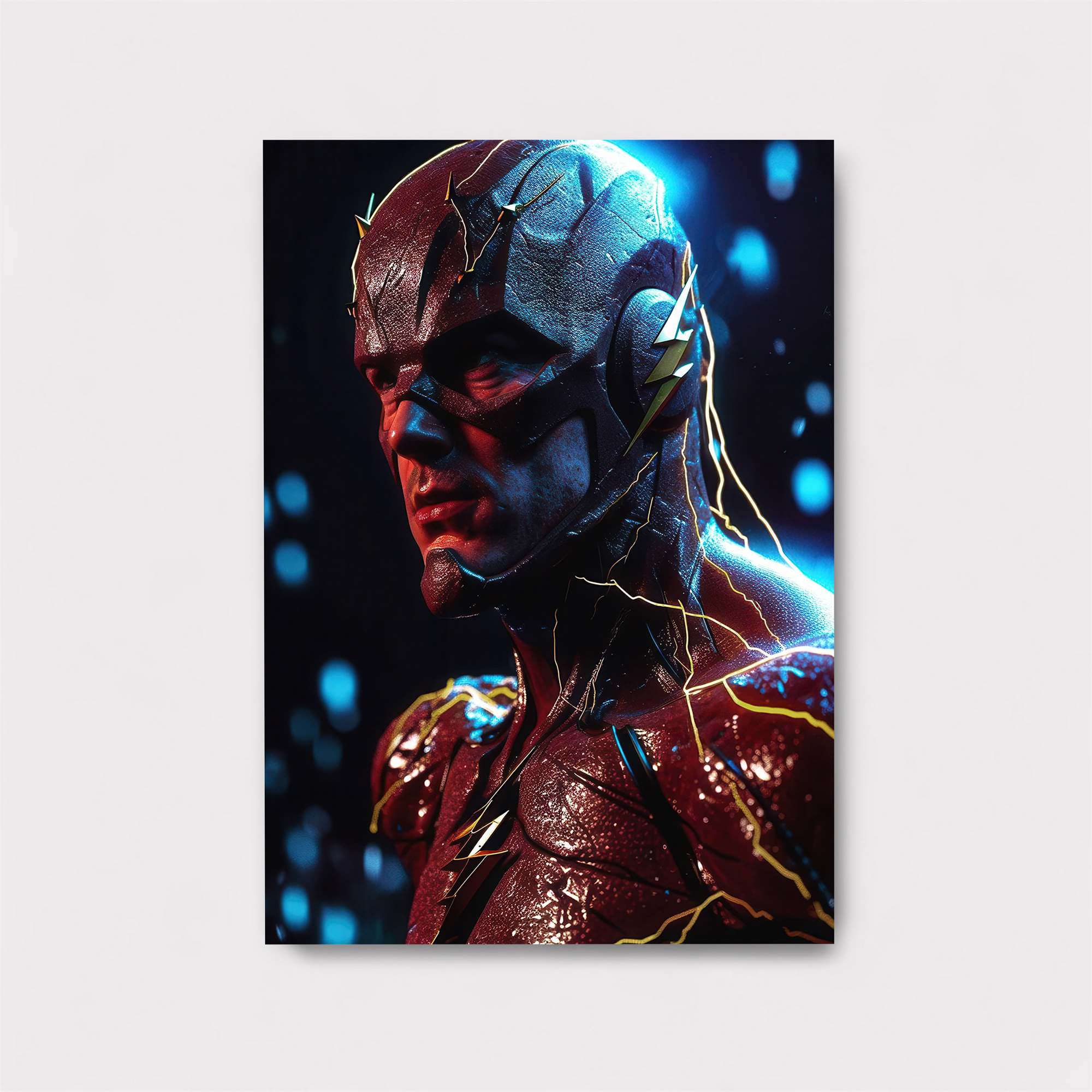 Flash Frenzy Safe Wall Magnetic / M