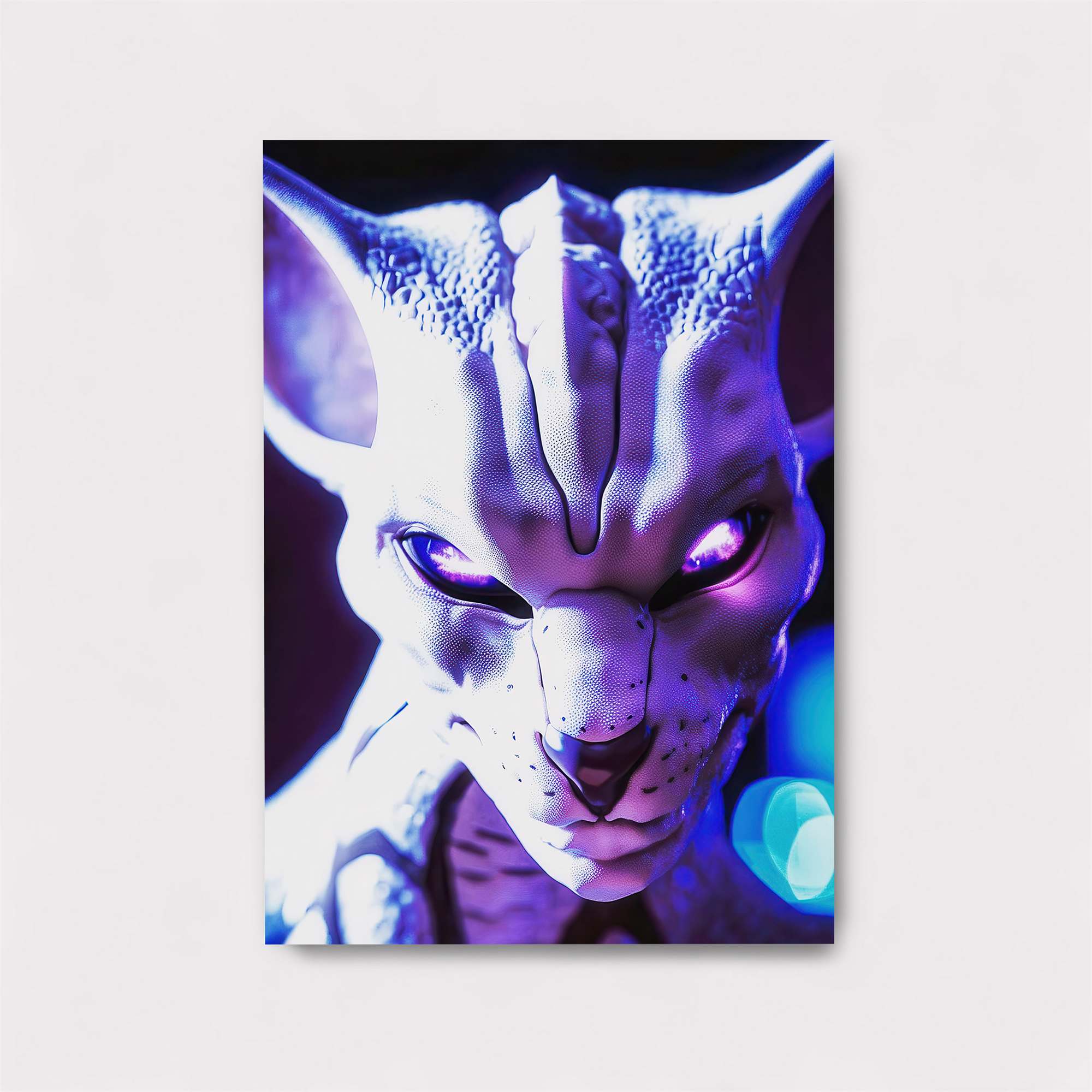 Frieza Fierce Safe Wall Magnetic / M