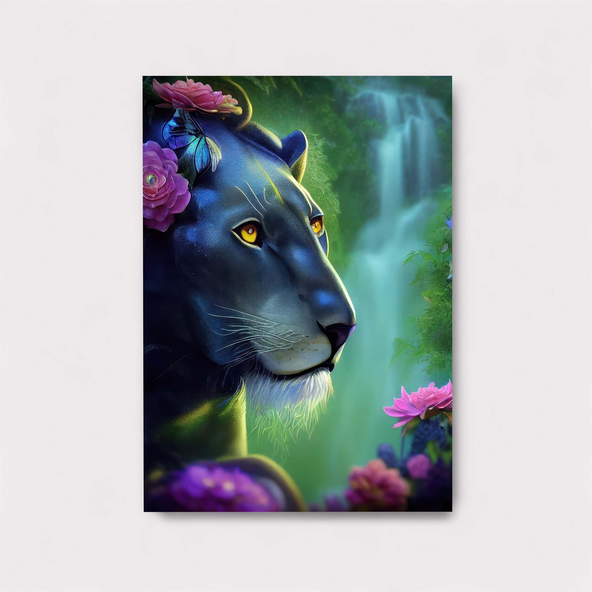 Panther Serenity Safe Wall Magnetic / M