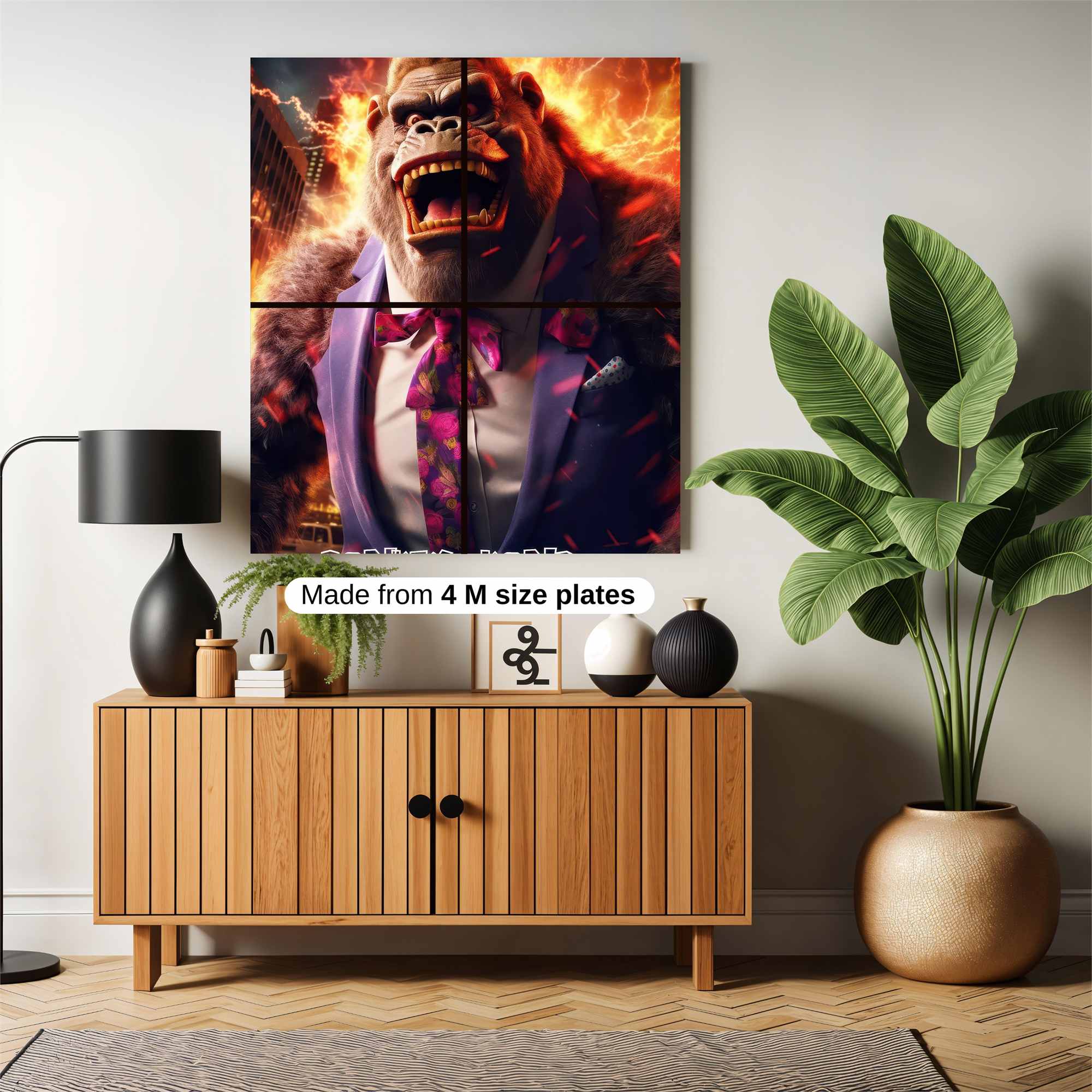 Horus Majestic Safe Wall Magnetic / M