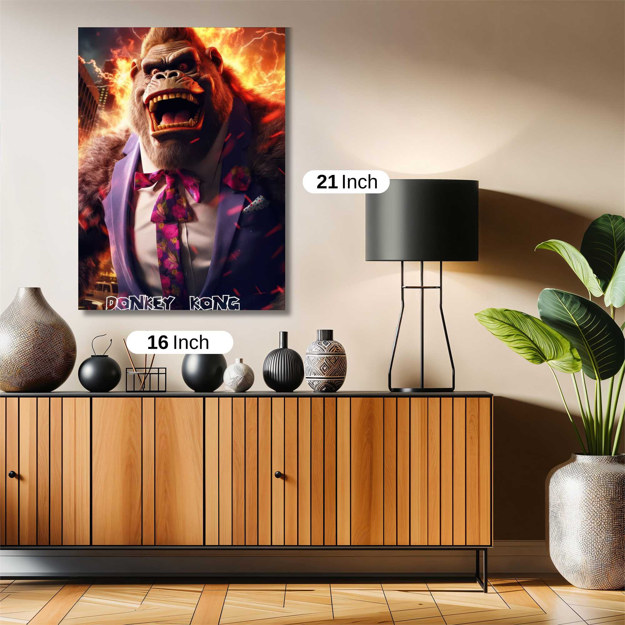 Horus Majestic Safe Wall Magnetic / M
