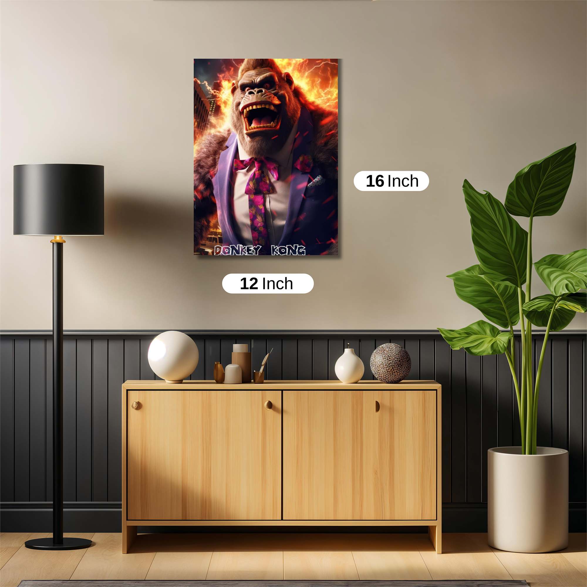 Horus Majestic Safe Wall Magnetic / M