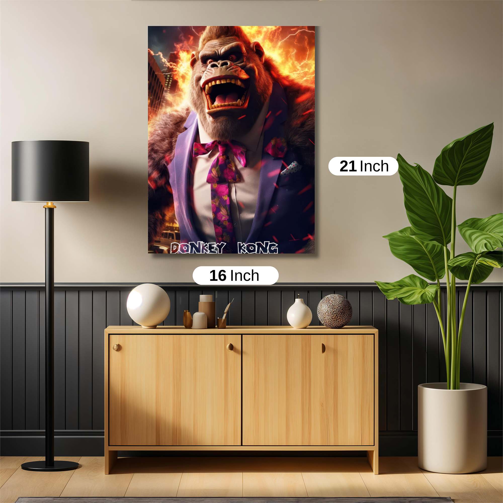 Horus Majestic Safe Wall Magnetic / M