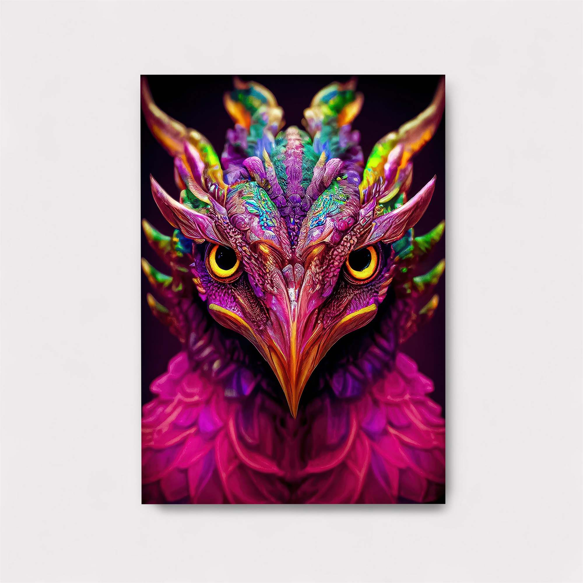 Phoenix Radiance Safe Wall Magnetic / M