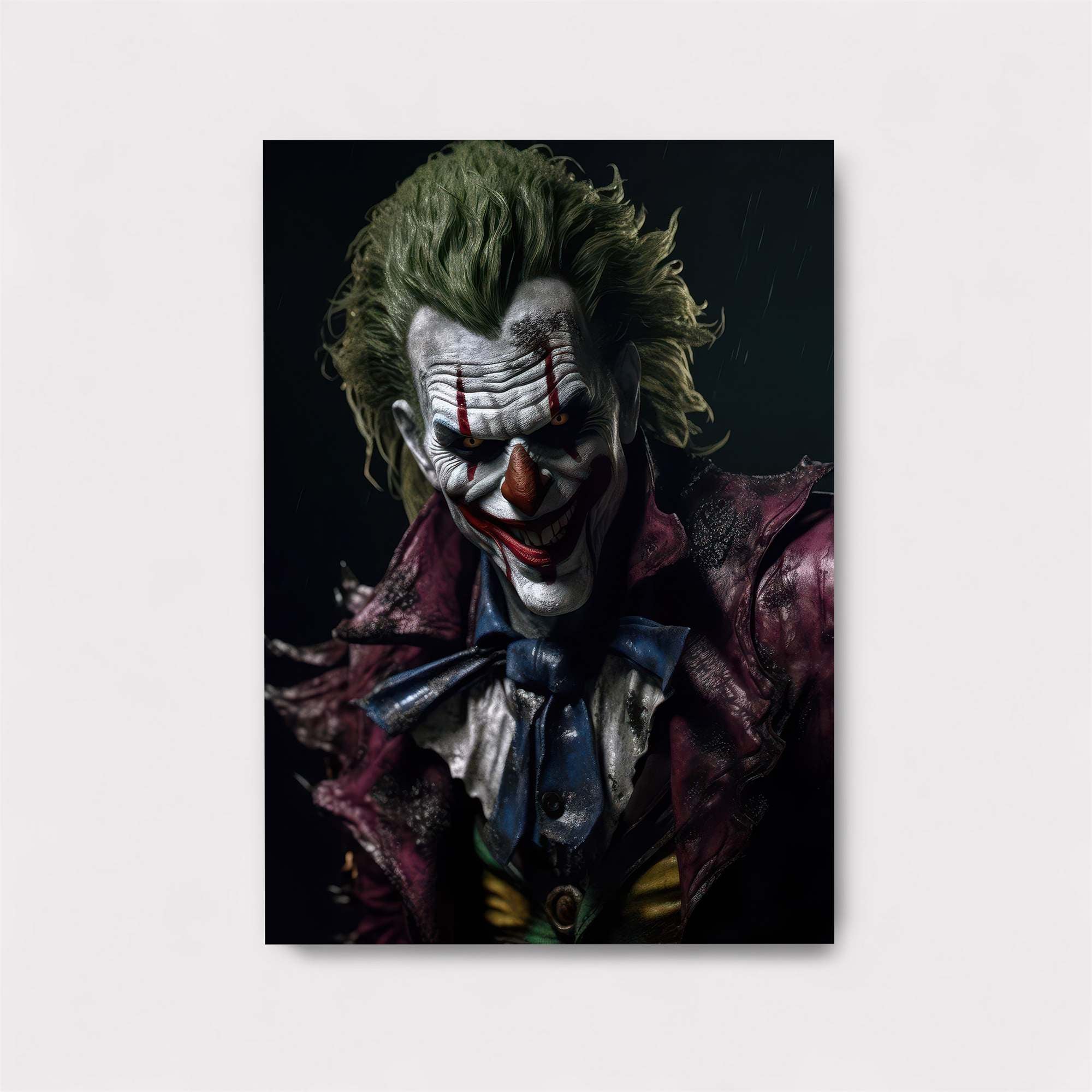 Joker Sinister Safe Wall Magnetic / M