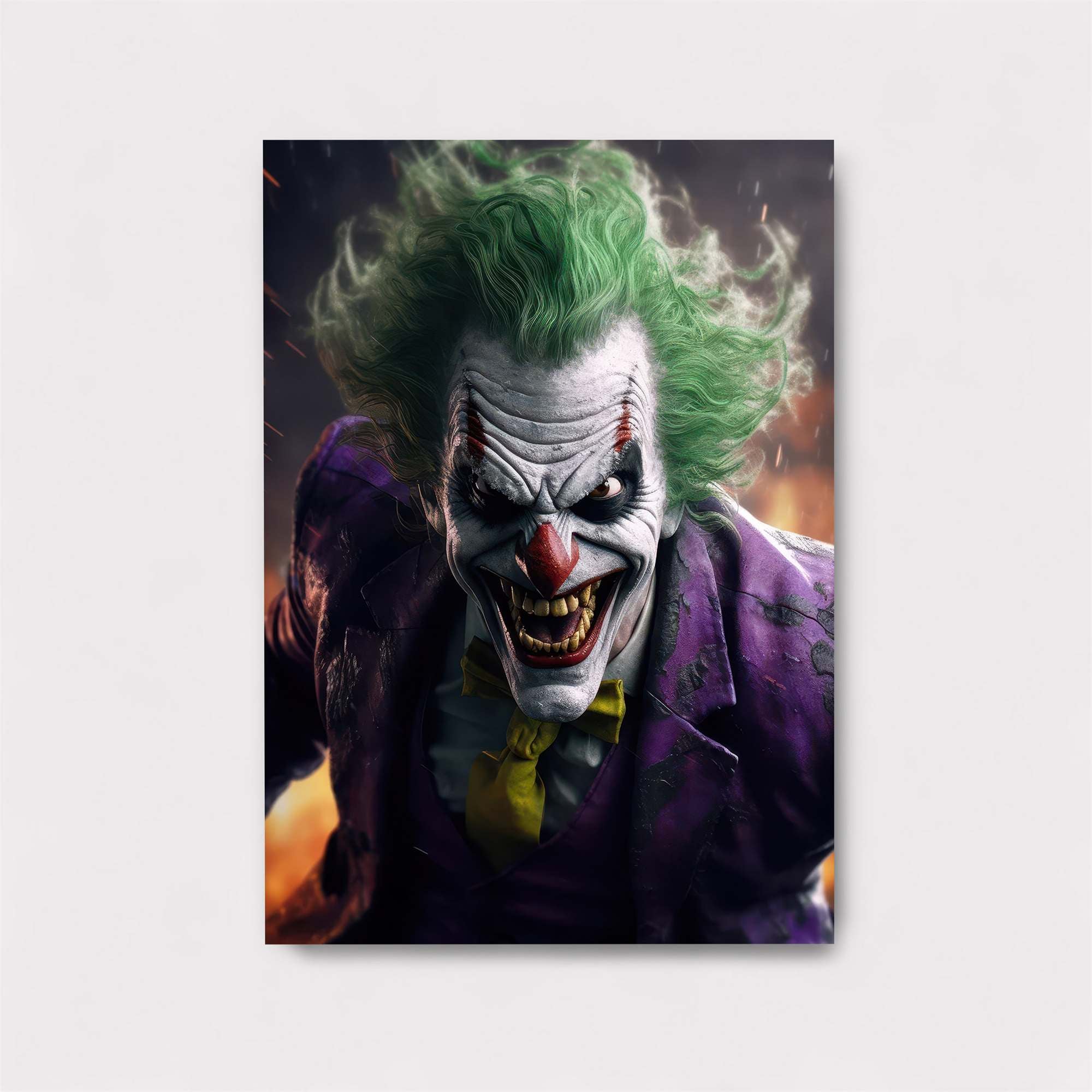 Joker Chaotic Safe Wall Magnetic / M